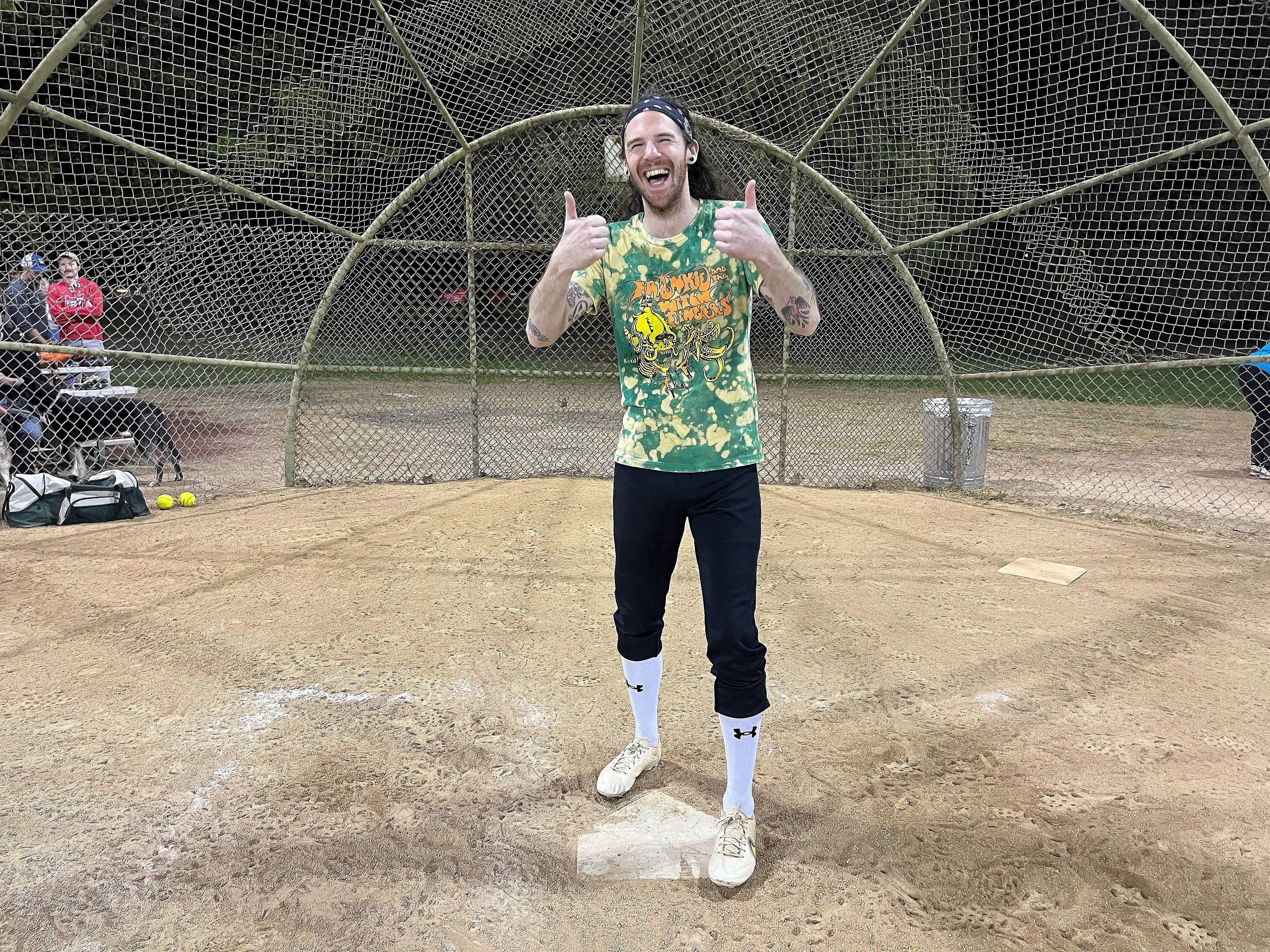 POTG - Bats Hit Crazy!!