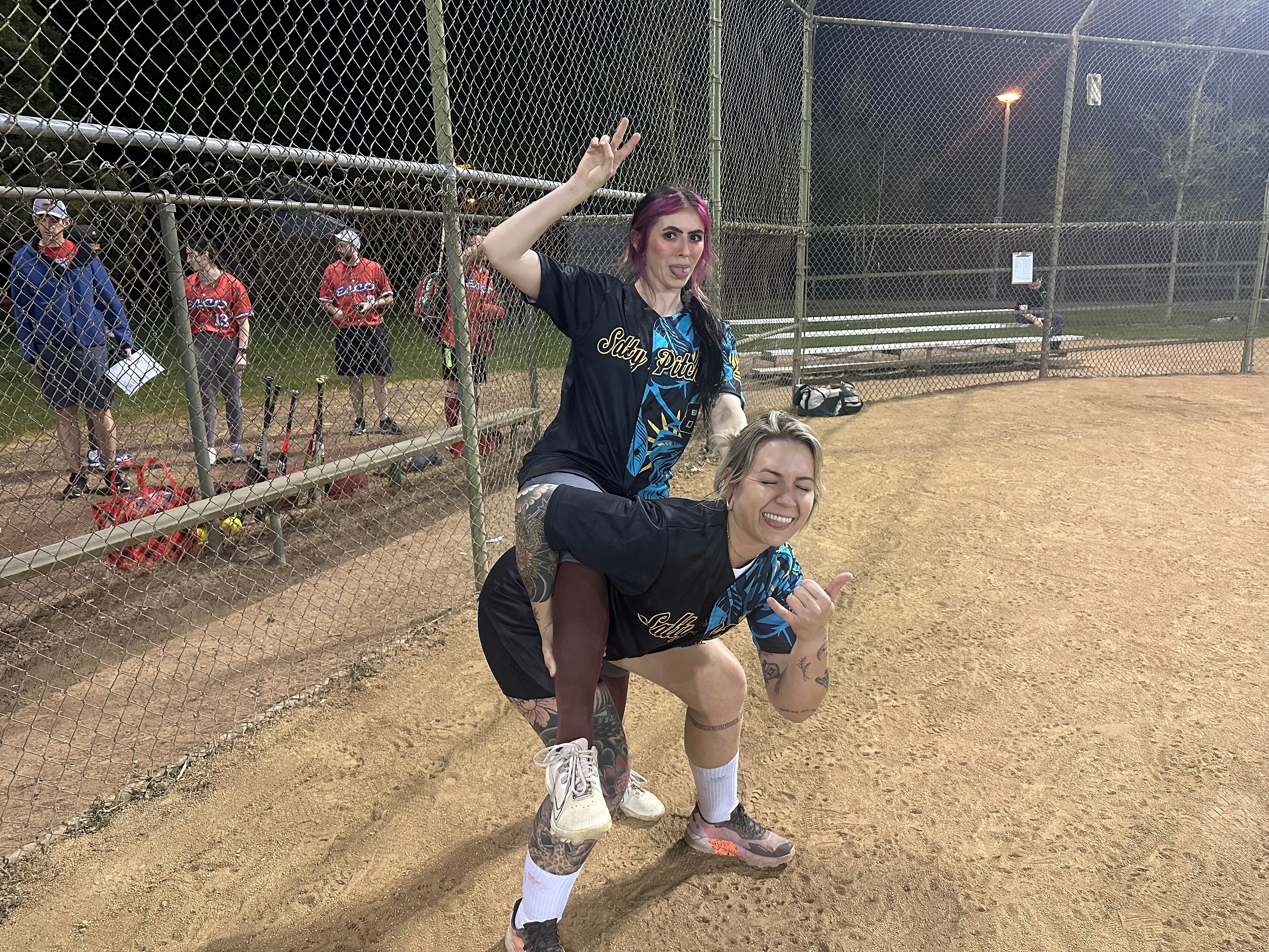 POTG - Salty Pitches