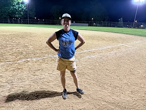 Player Of The Game: Maggie W