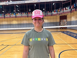 Player Of The Game: Maddie R