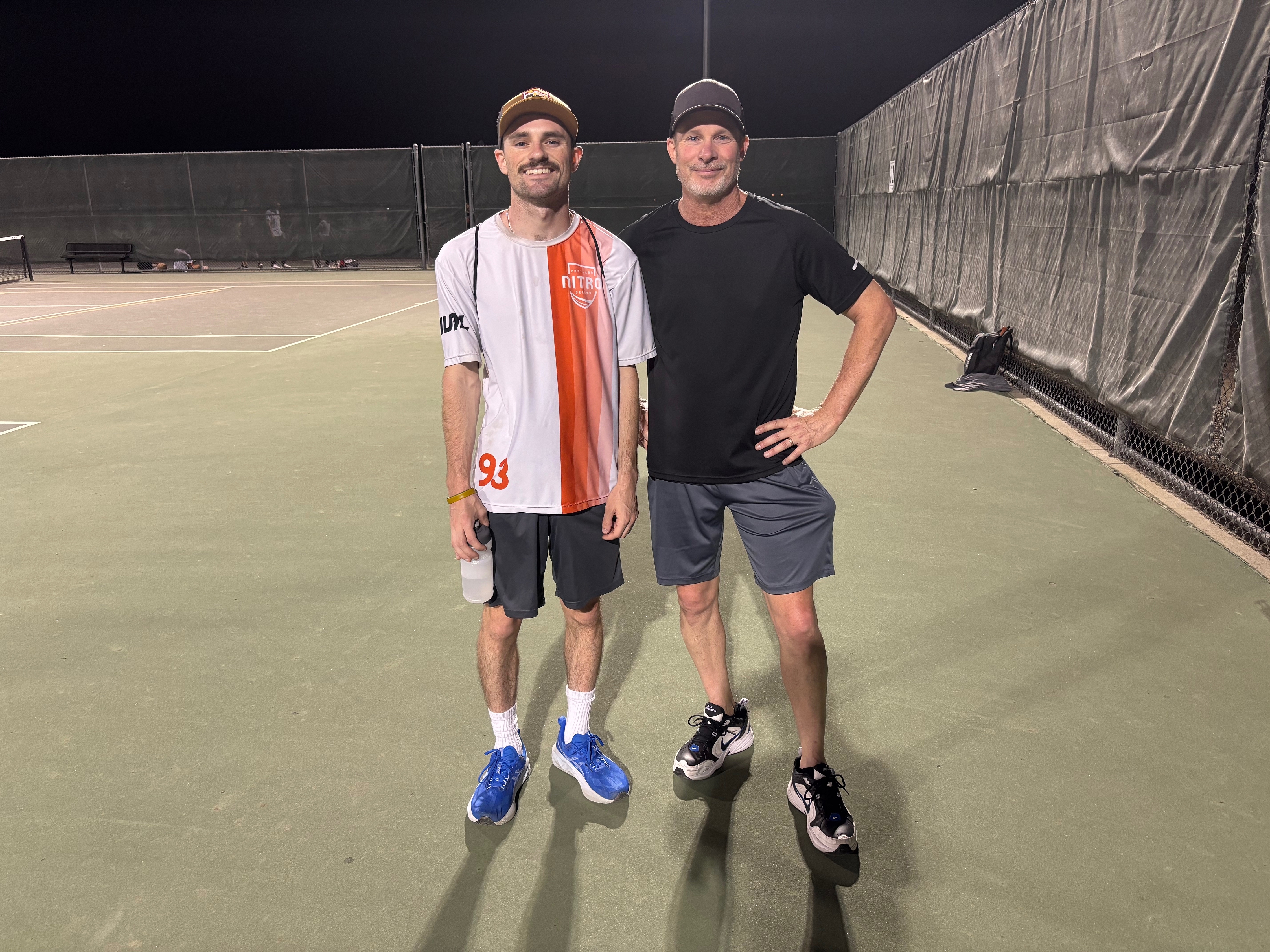 POTG - Dinkmasters (Intermediate)