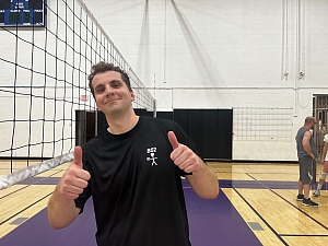 Player Of The Game: Matthew A