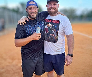 Player Of The Game: Hunter  D