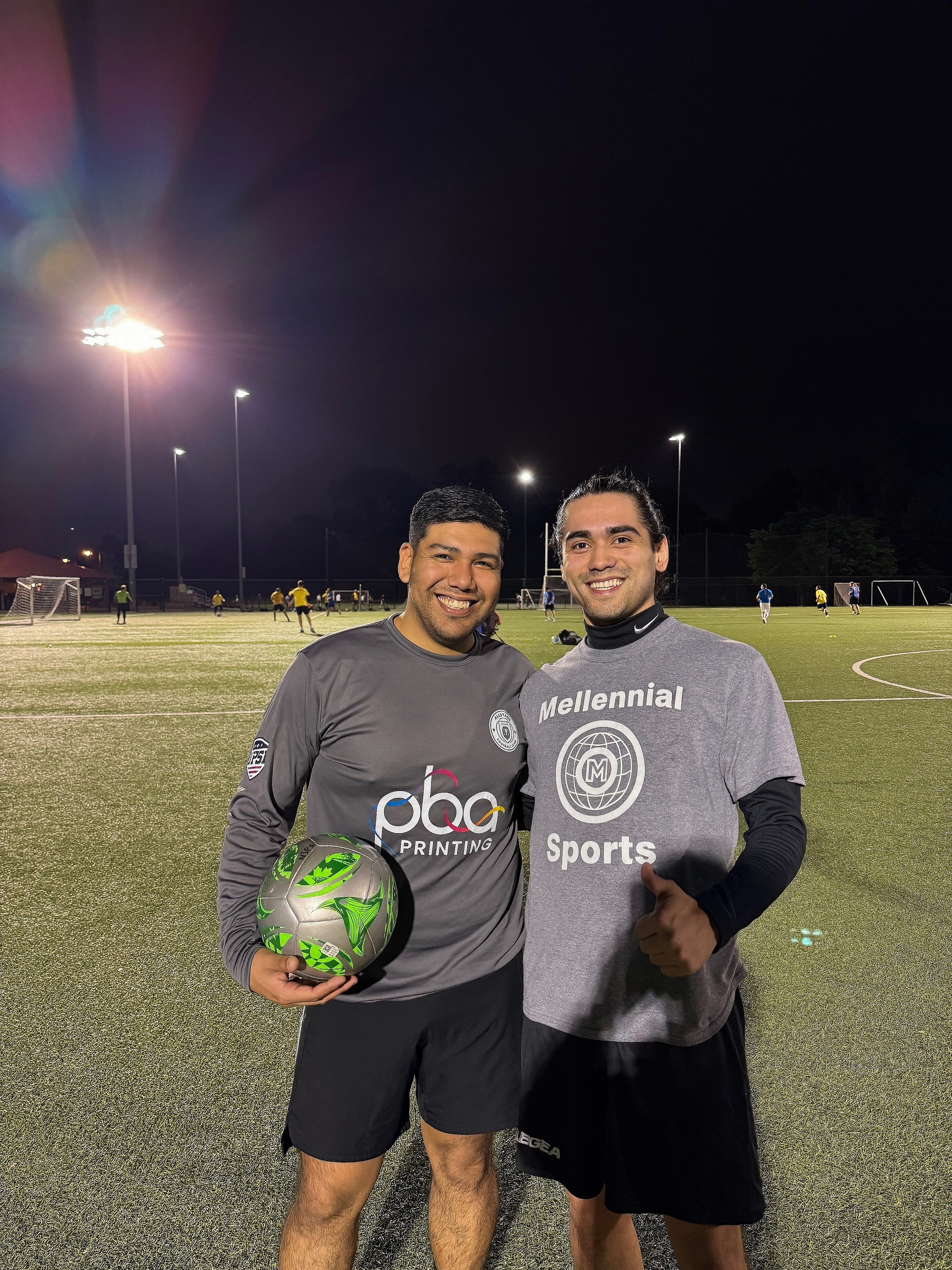 POTG - Footy Bros FC