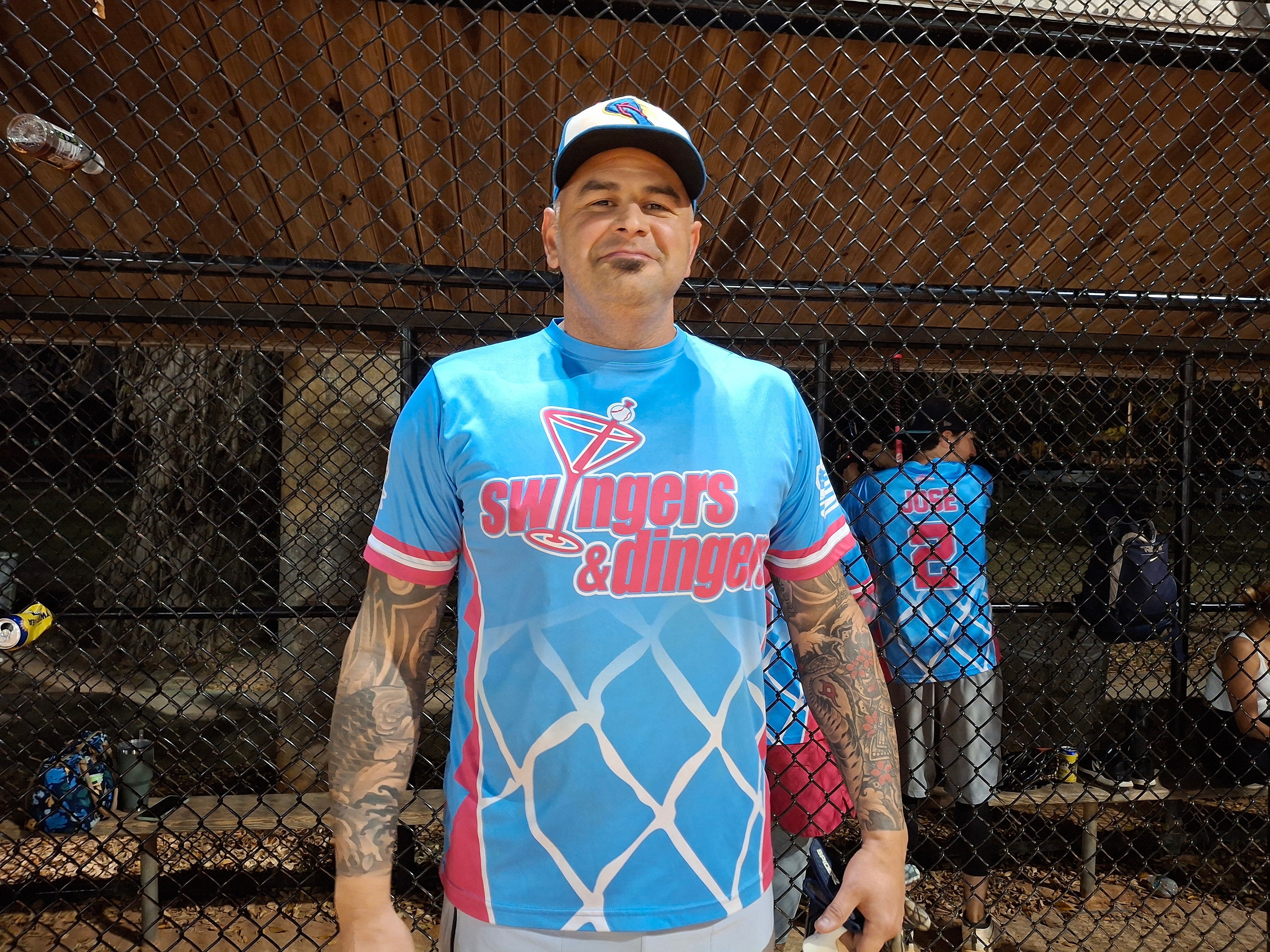 POTG - Swingers and Dingers