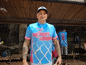 Player Of The Game: Luis E