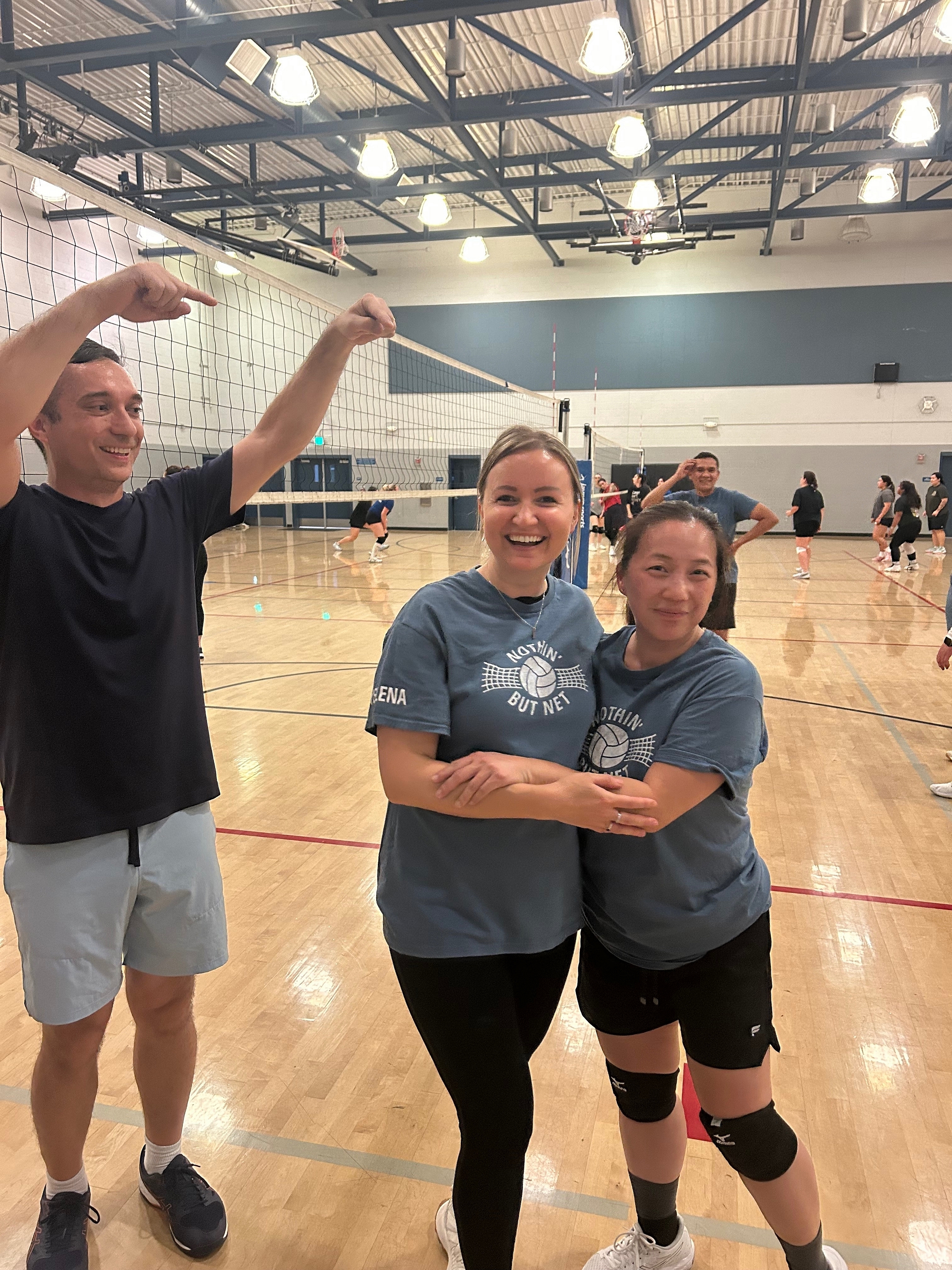 POTG - Nothin’ but Net