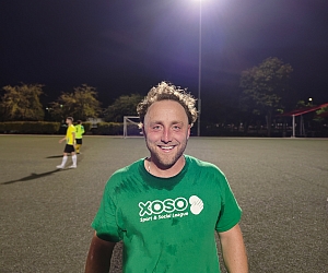 Player Of The Game: Alex H