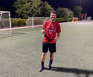 Player Of The Game: Moayad  B