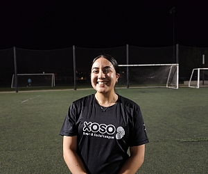 Player Of The Game: Brittany C