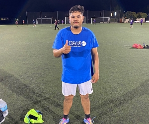 Player Of The Game: Rudolf A