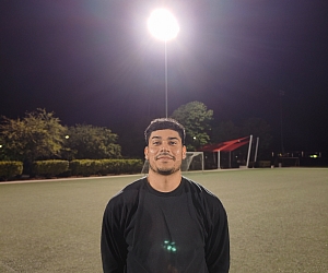 Player Of The Game: Joel R