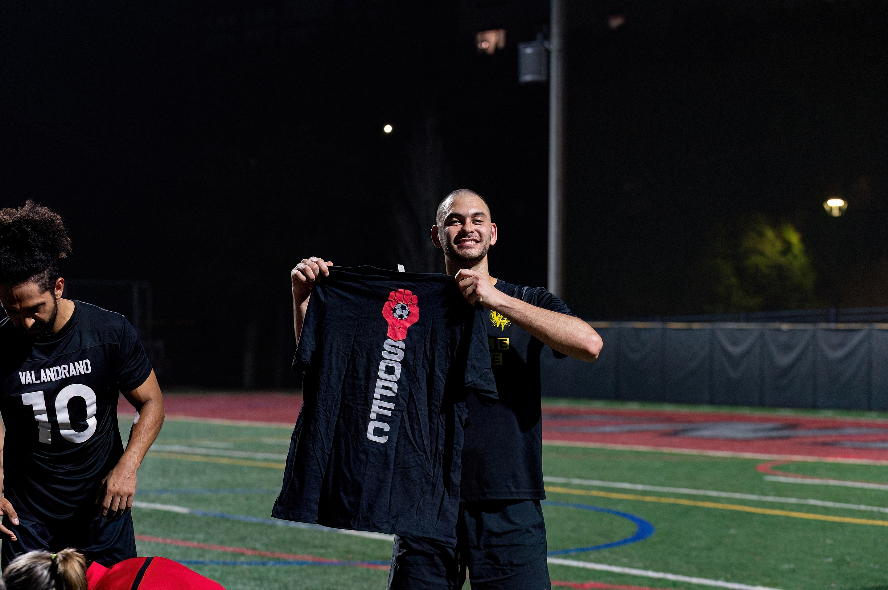 04.30.25 // Wednesday // Walden Athletic Complex