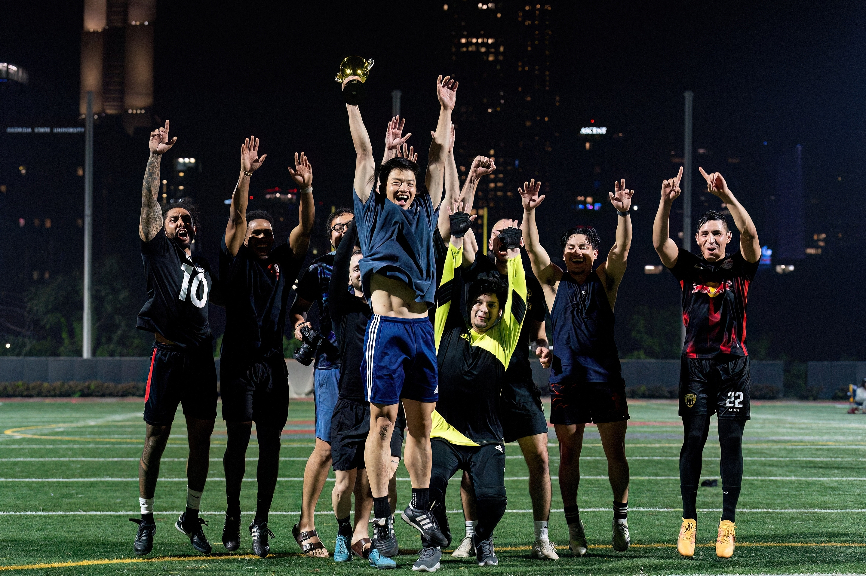 04.30.25 // Wednesday // Walden Athletic Complex