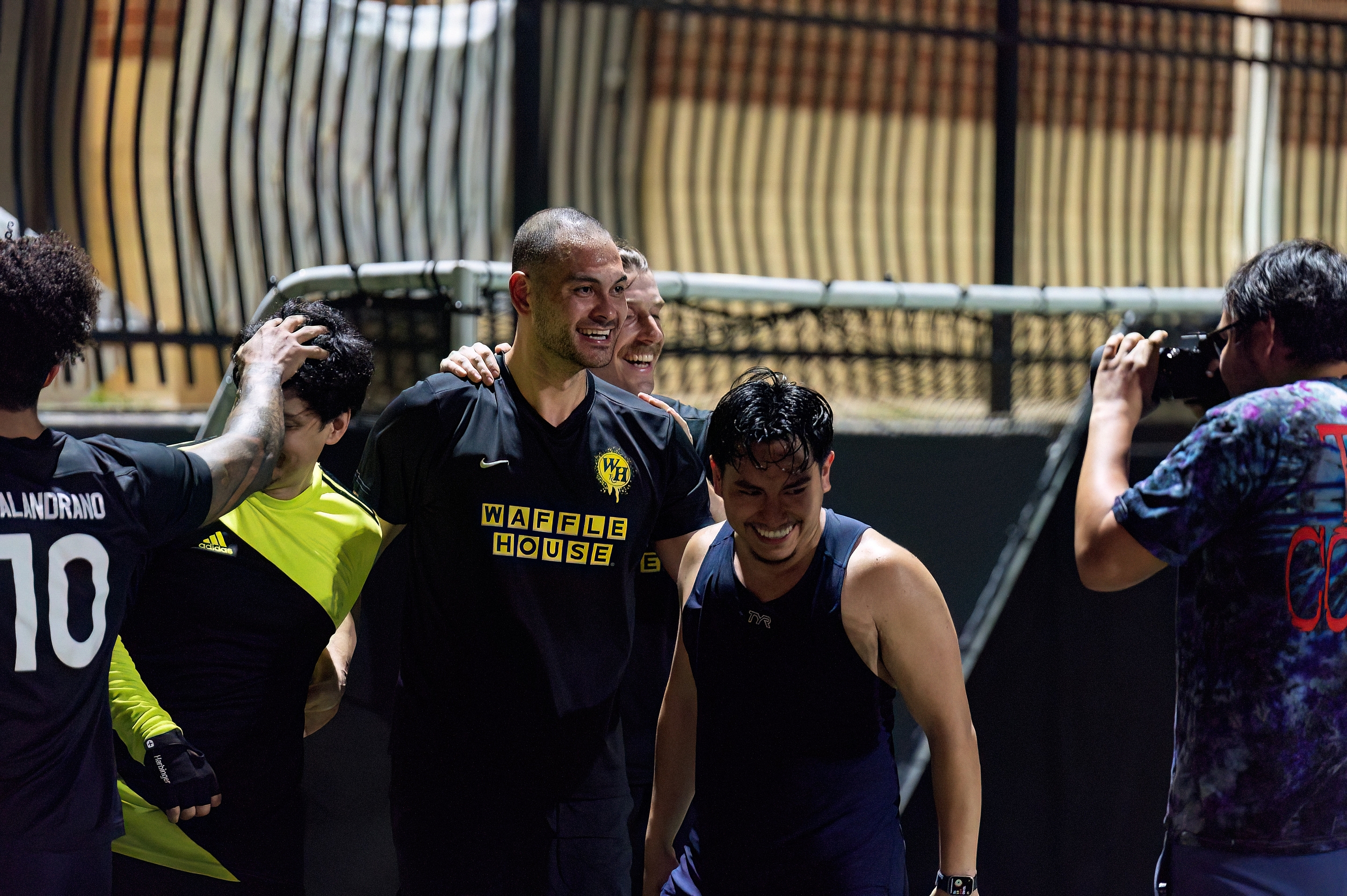 04.30.25 // Wednesday // Walden Athletic Complex