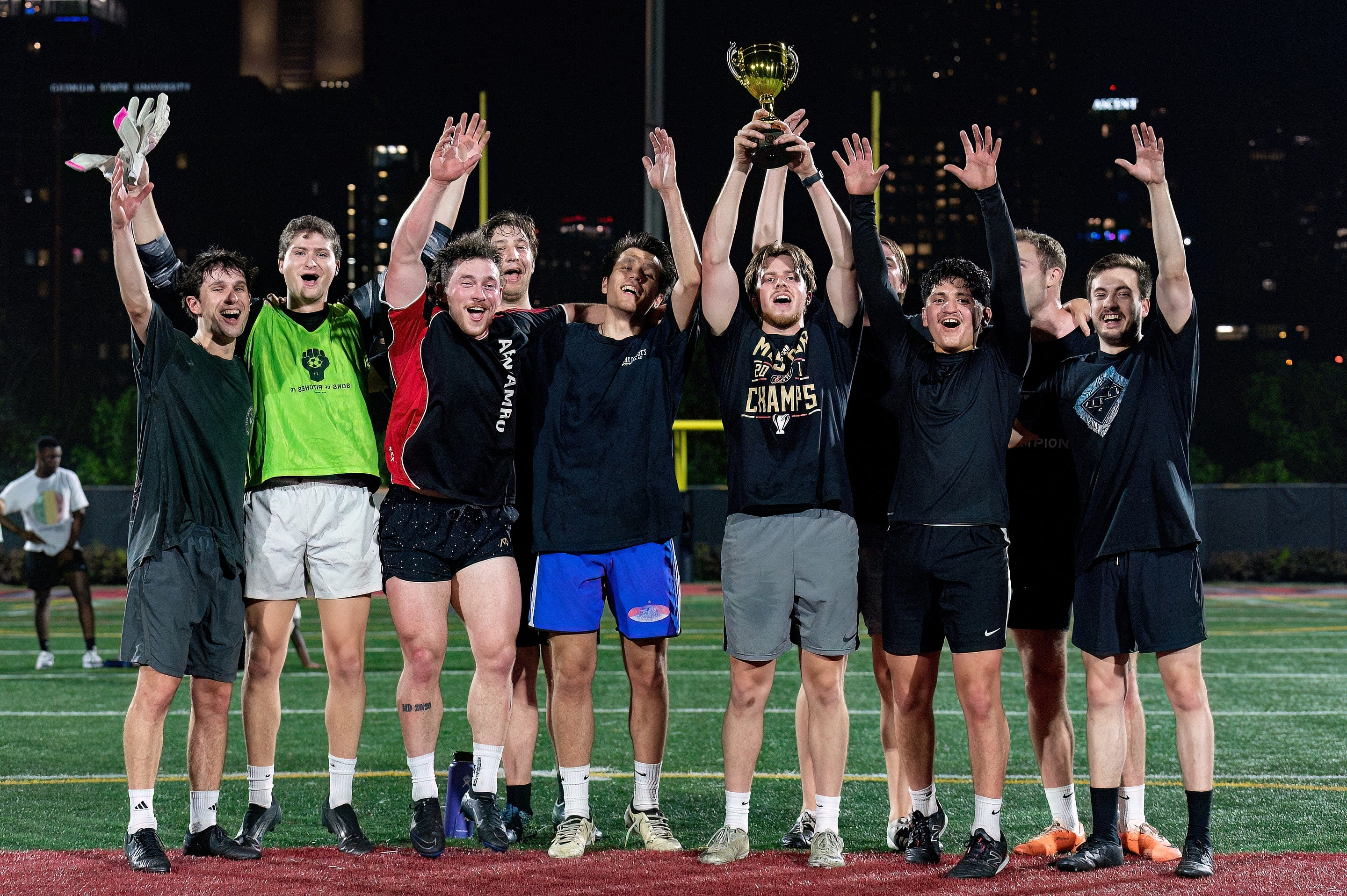 04.30.25 // Wednesday // Walden Athletic Complex