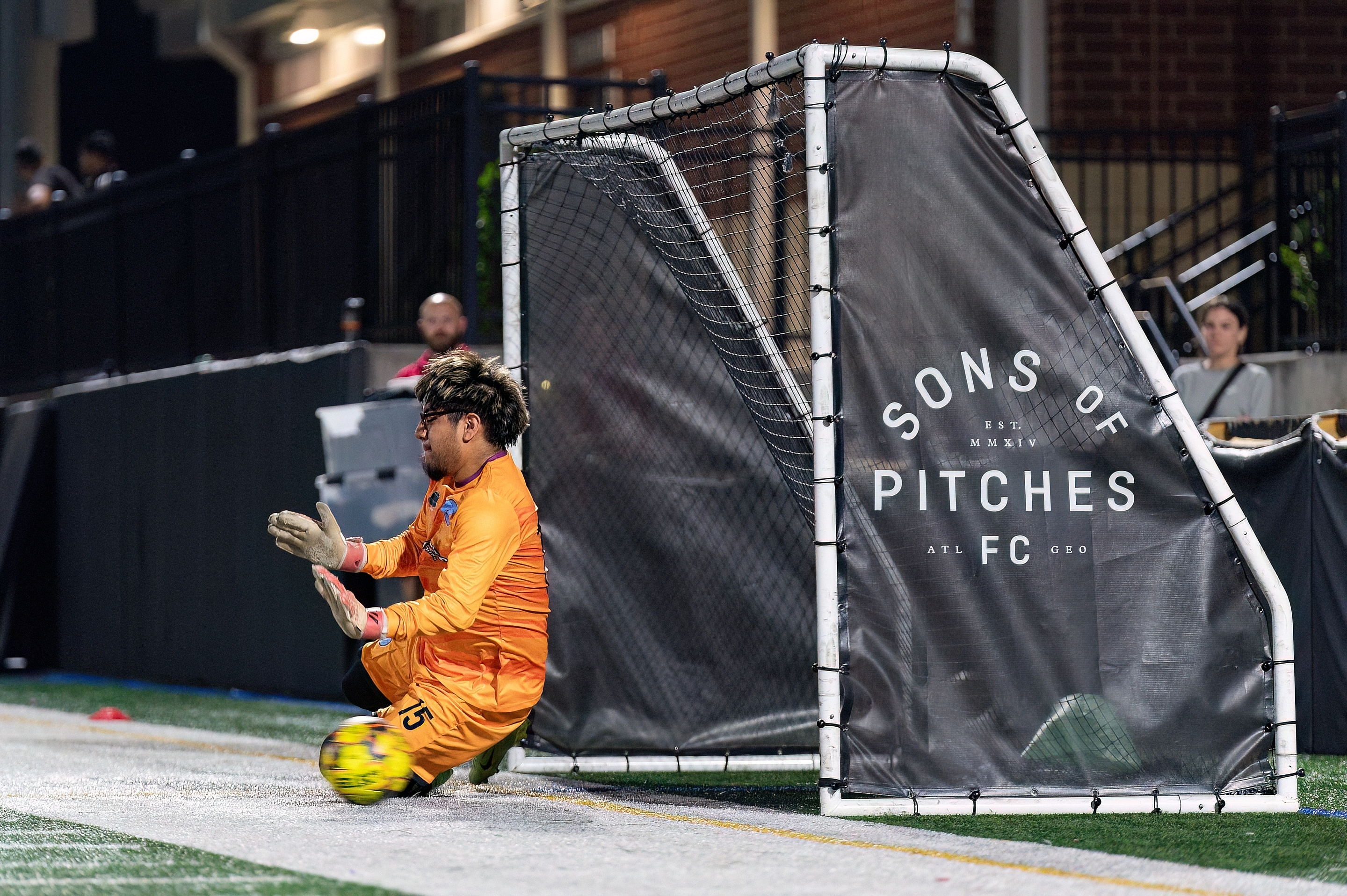 04.30.25 // Wednesday // Walden Athletic Complex