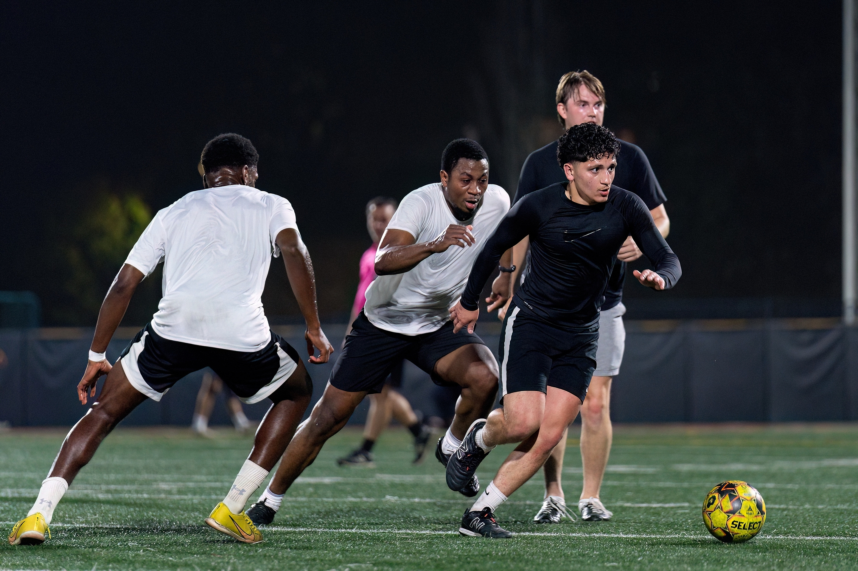 04.30.25 // Wednesday // Walden Athletic Complex