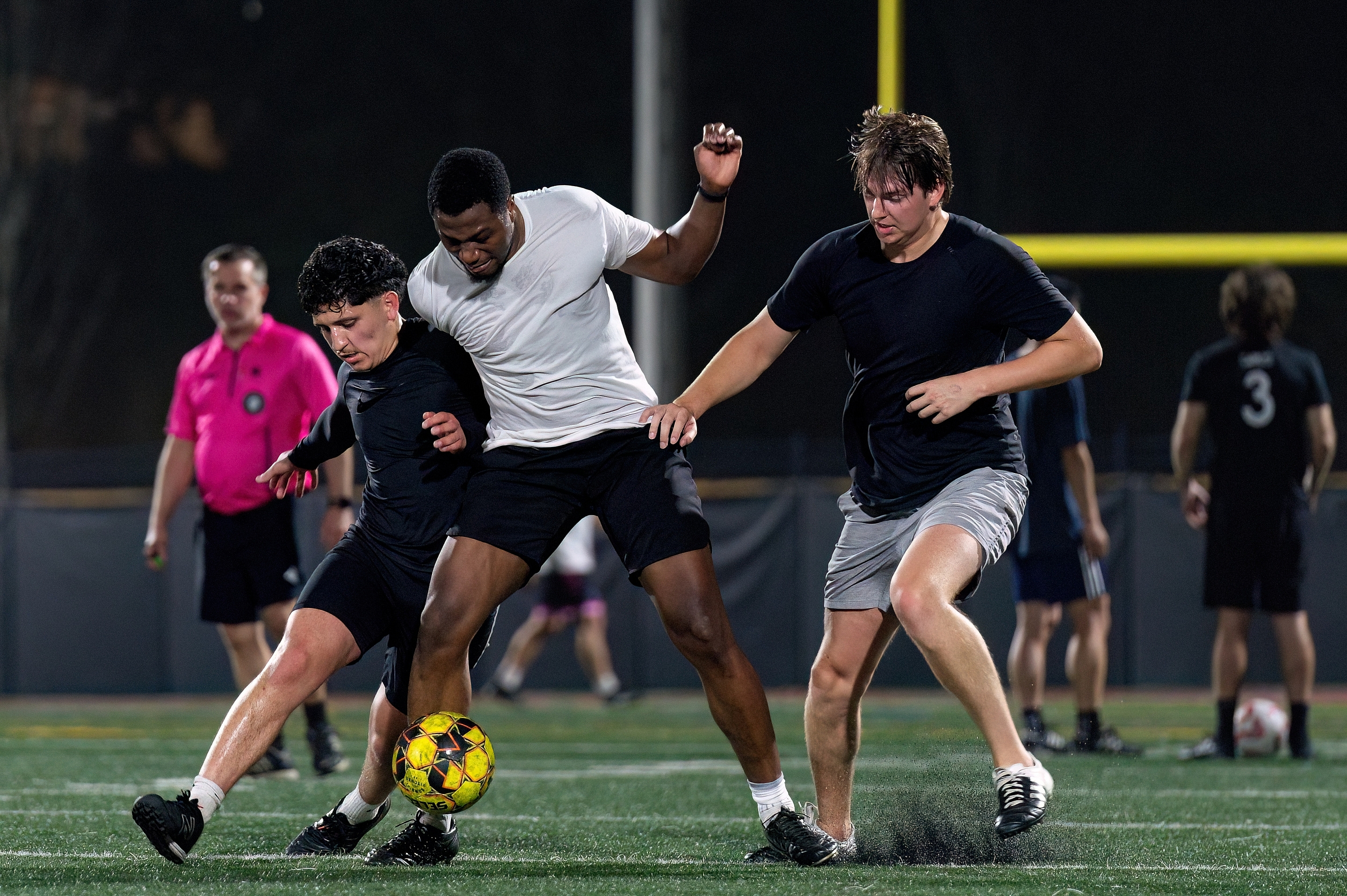 04.30.25 // Wednesday // Walden Athletic Complex