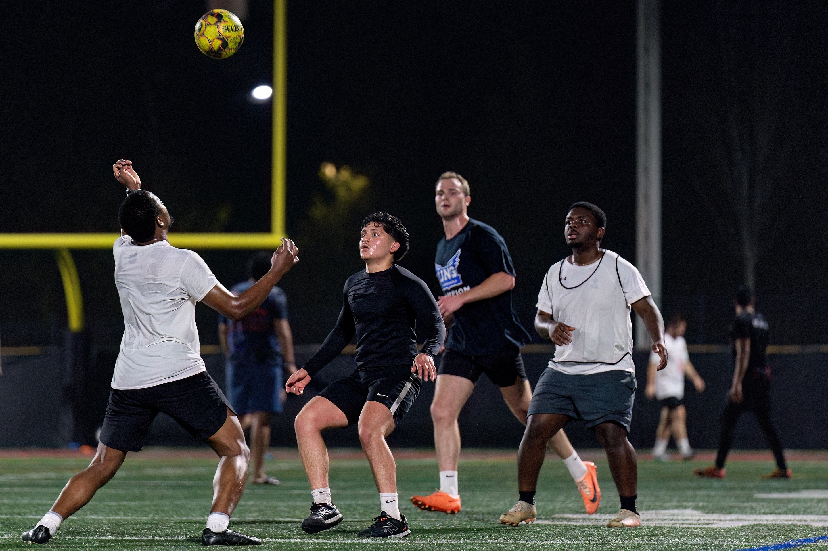 04.30.25 // Wednesday // Walden Athletic Complex