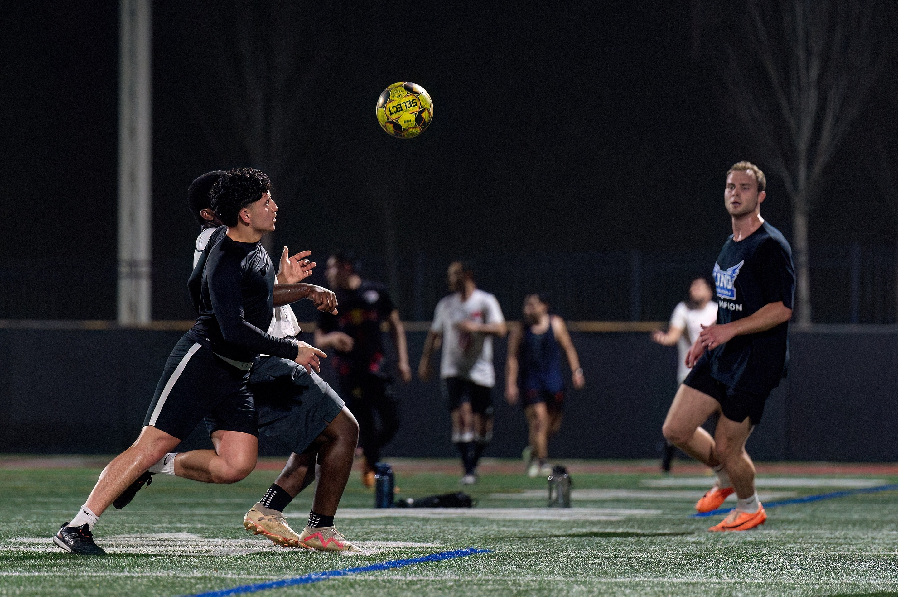 04.30.25 // Wednesday // Walden Athletic Complex