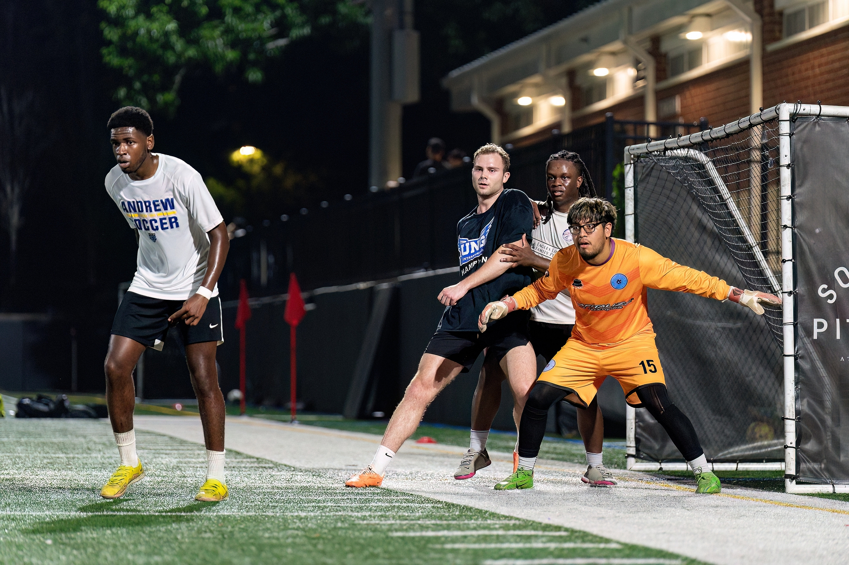 04.30.25 // Wednesday // Walden Athletic Complex