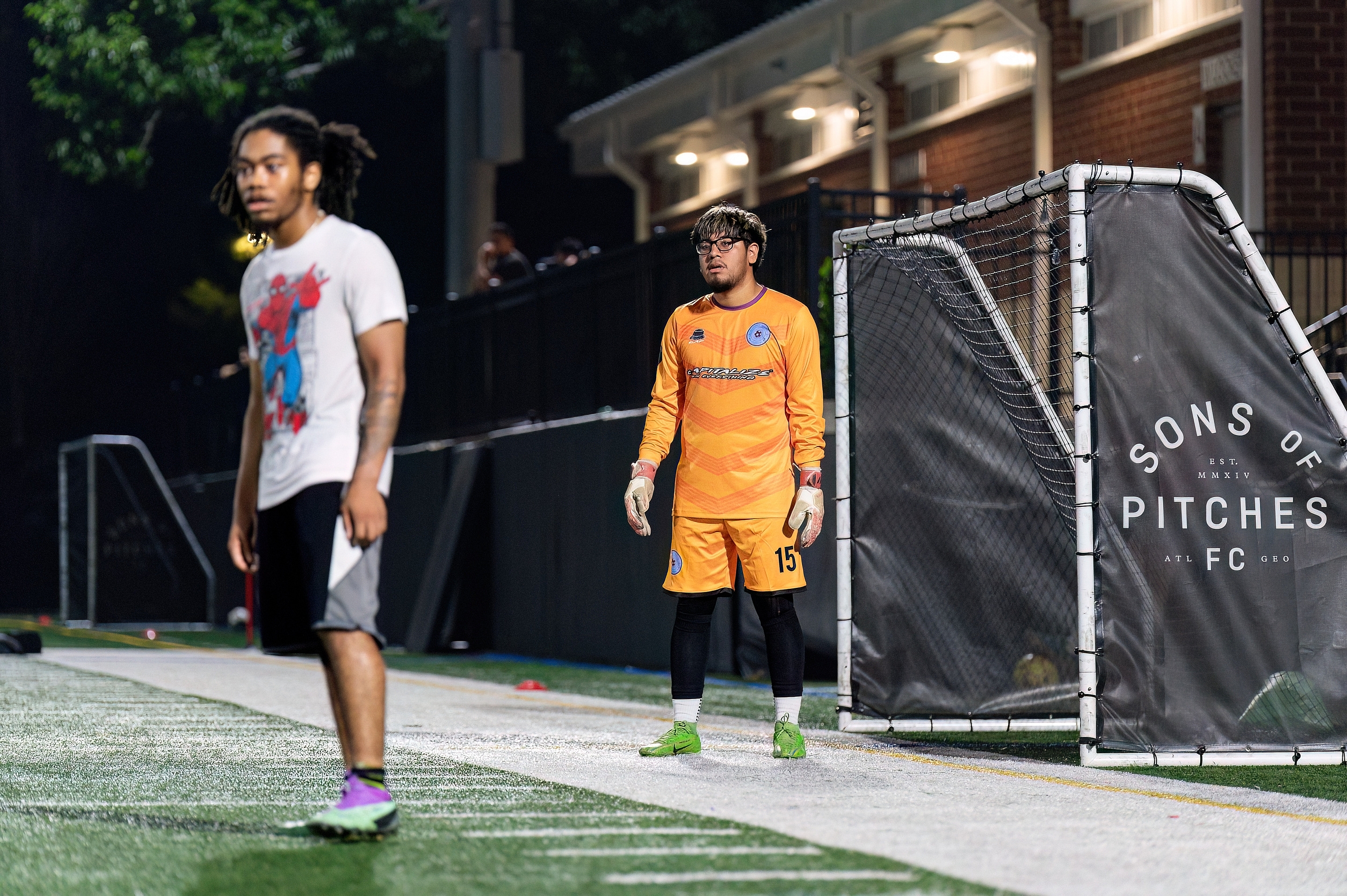 04.30.25 // Wednesday // Walden Athletic Complex