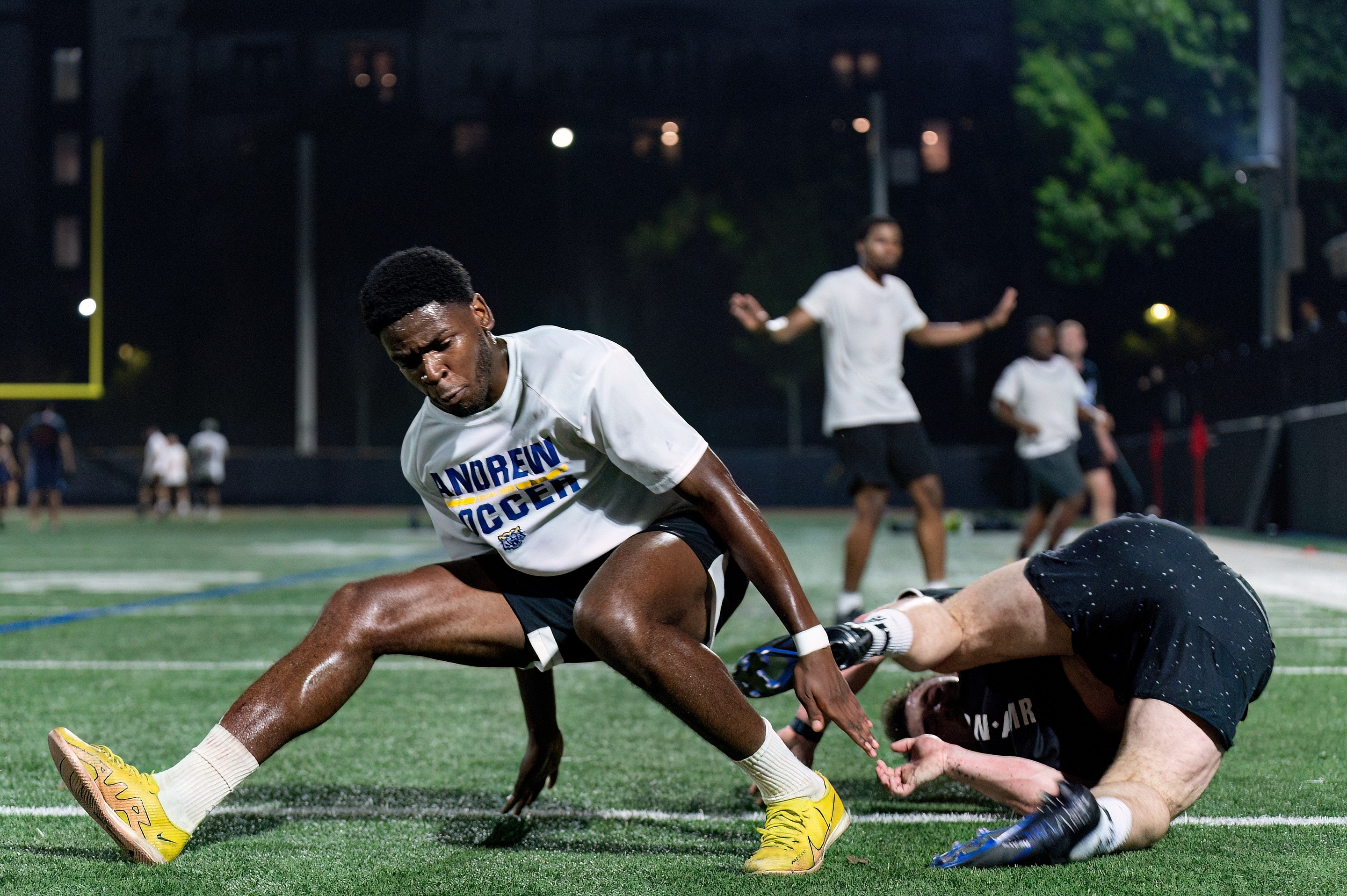 04.30.25 // Wednesday // Walden Athletic Complex