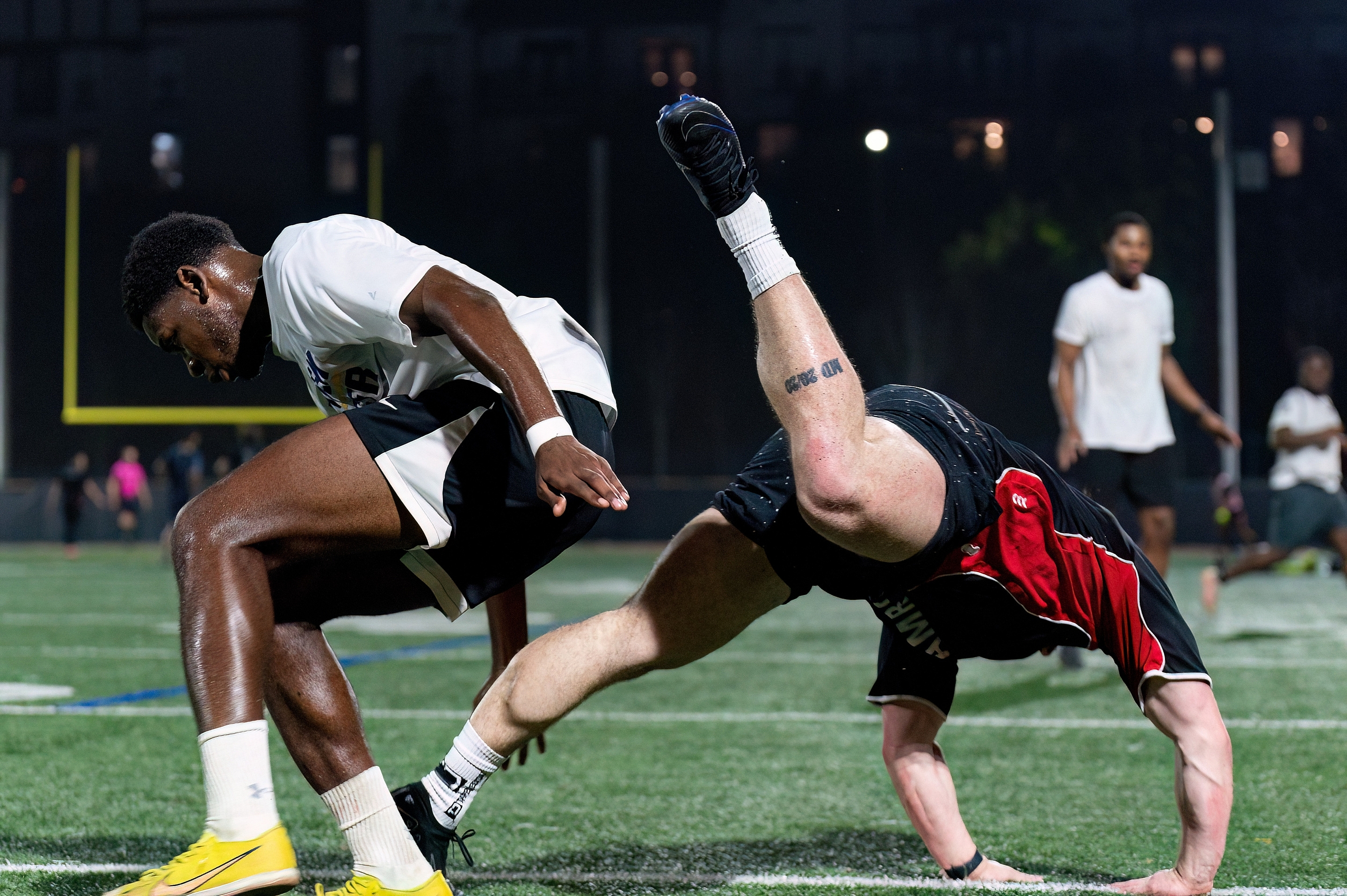 04.30.25 // Wednesday // Walden Athletic Complex