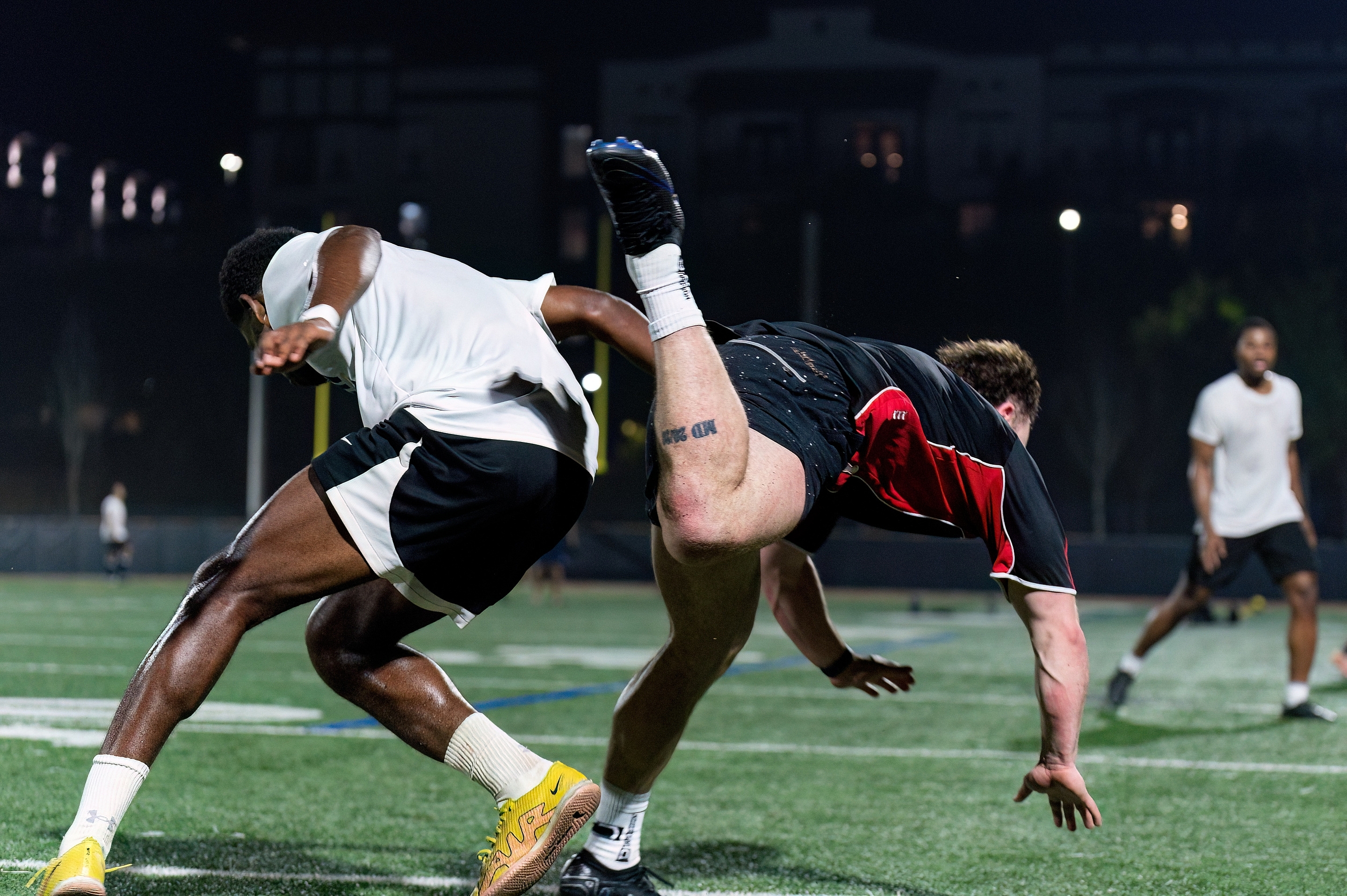 04.30.25 // Wednesday // Walden Athletic Complex