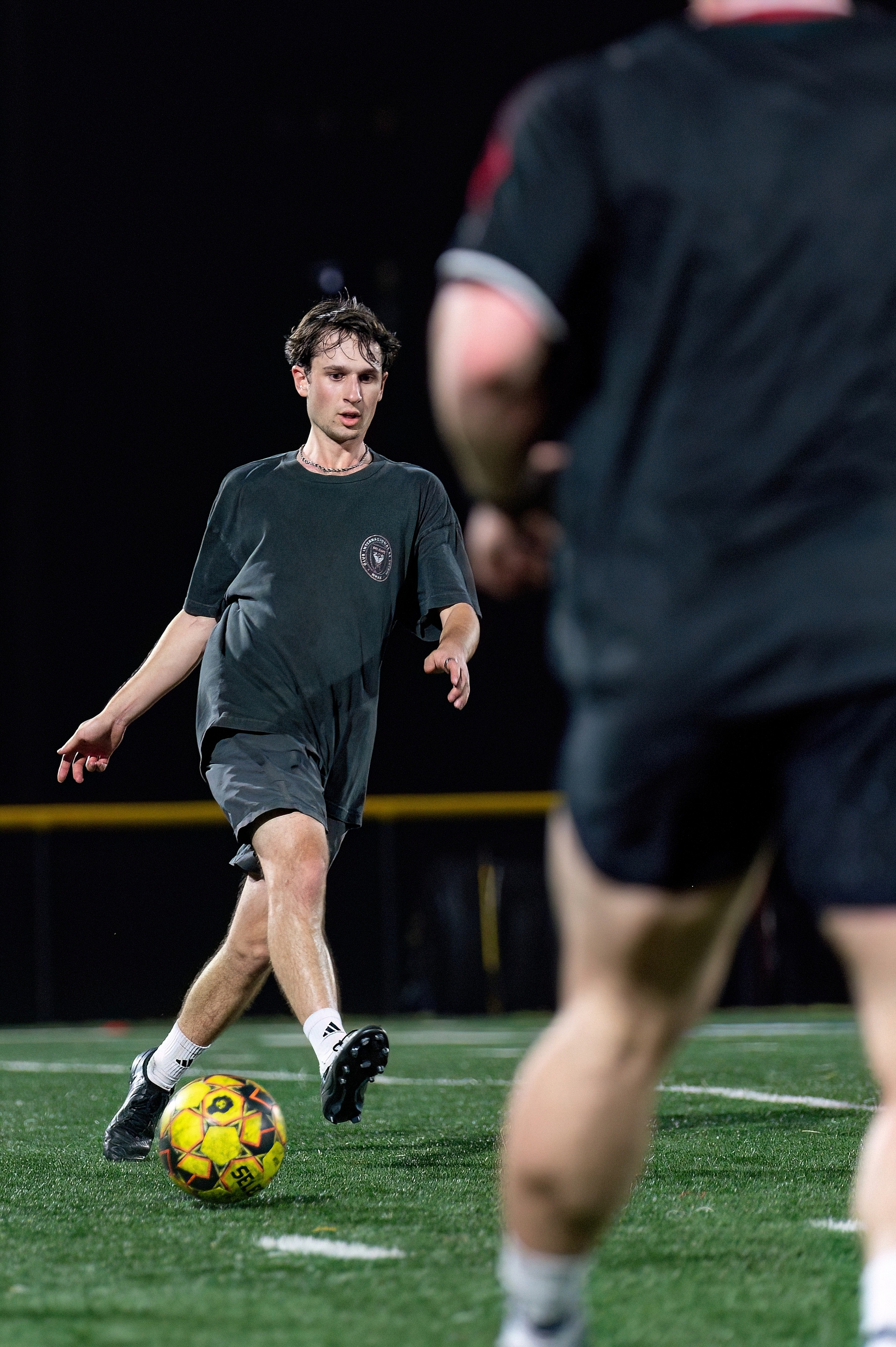 04.30.25 // Wednesday // Walden Athletic Complex