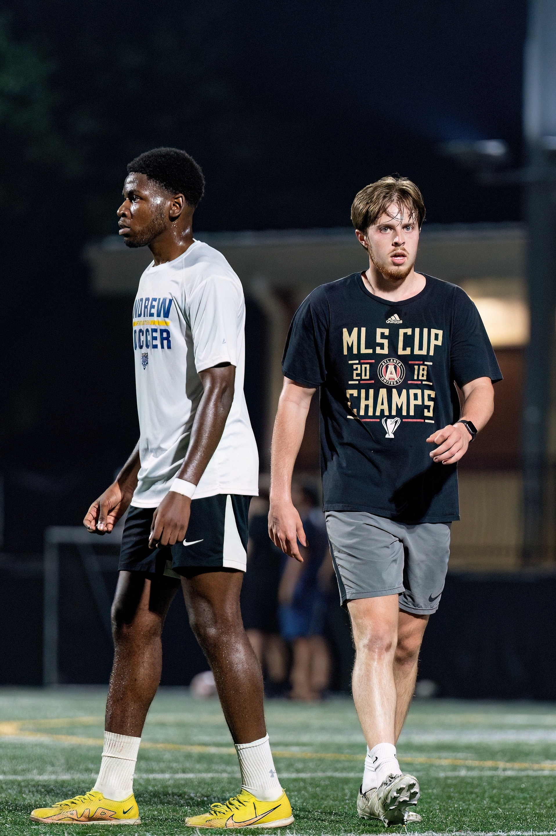 04.30.25 // Wednesday // Walden Athletic Complex