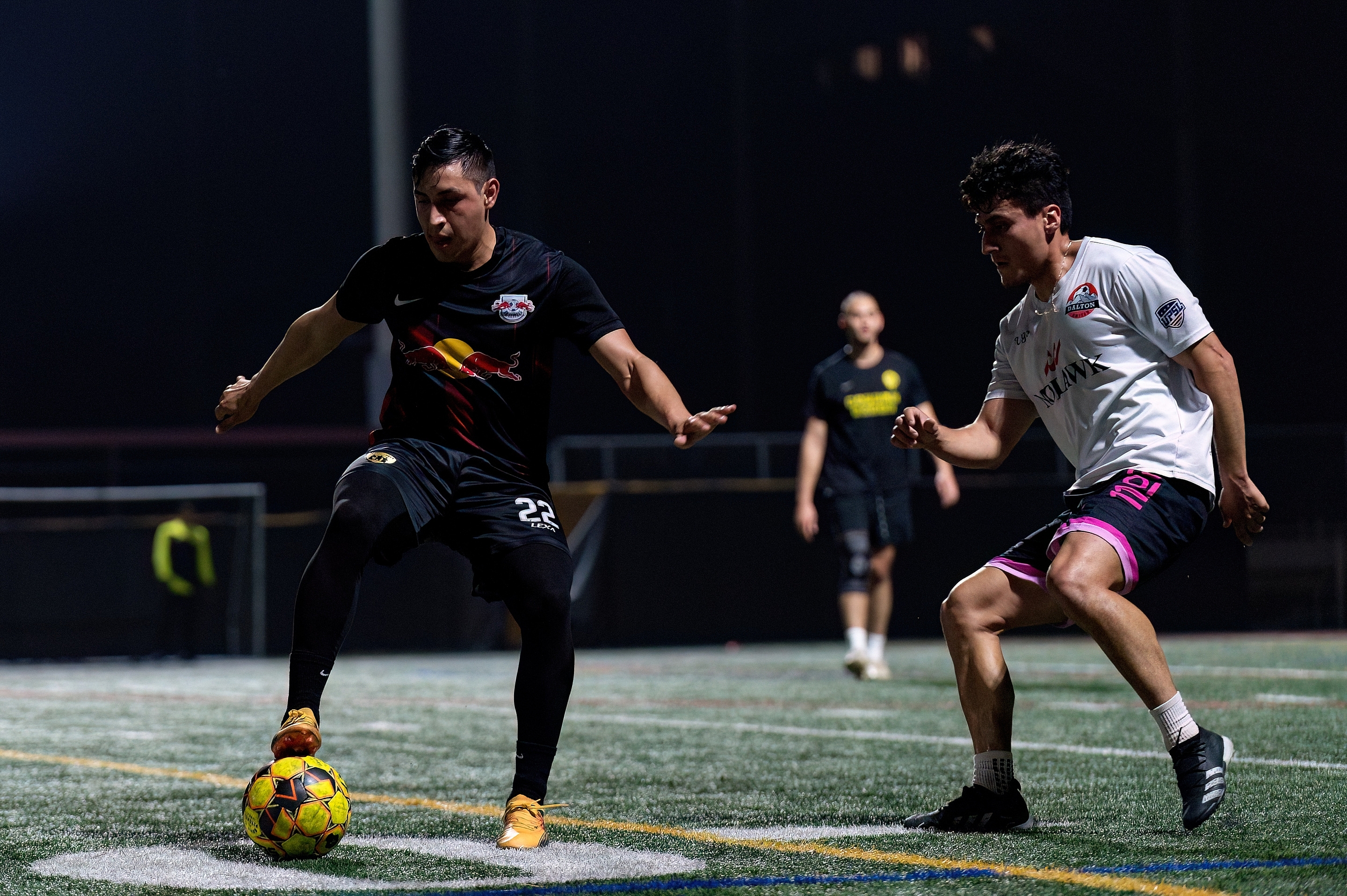 04.30.25 // Wednesday // Walden Athletic Complex