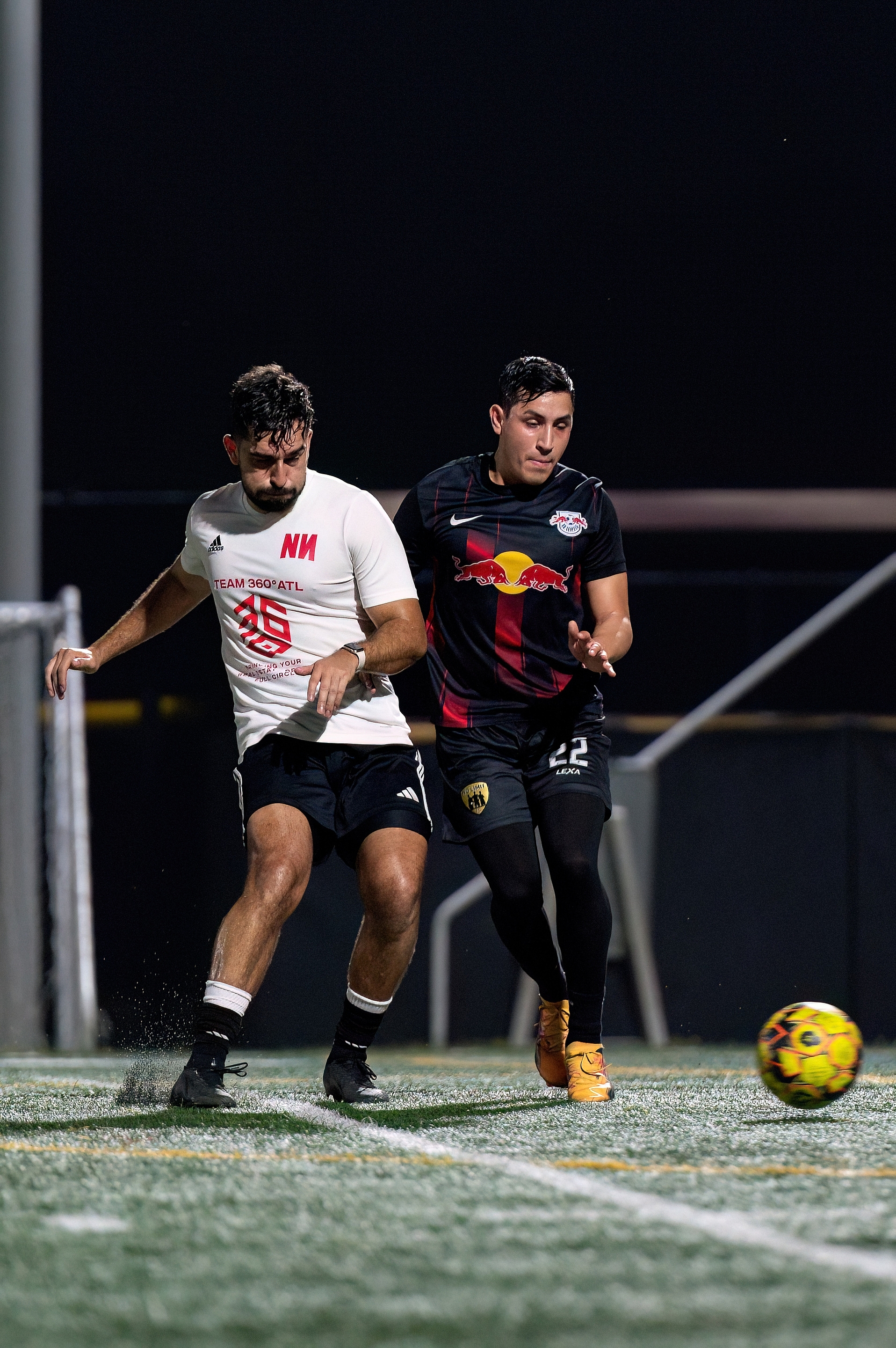 04.30.25 // Wednesday // Walden Athletic Complex