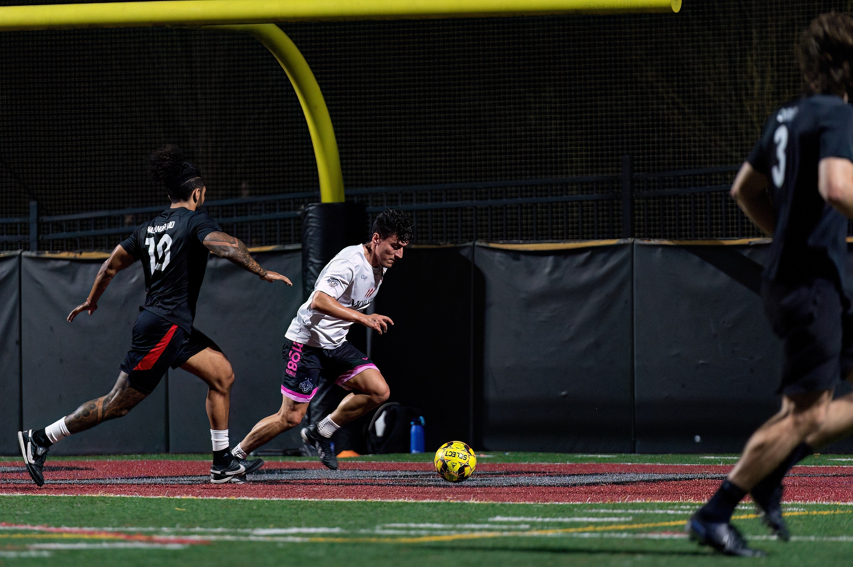 04.30.25 // Wednesday // Walden Athletic Complex