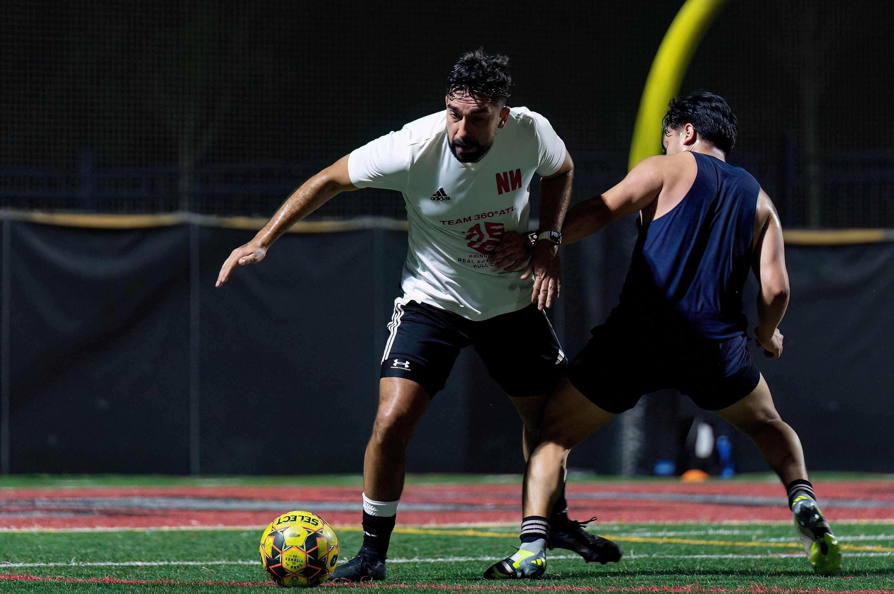 04.30.25 // Wednesday // Walden Athletic Complex