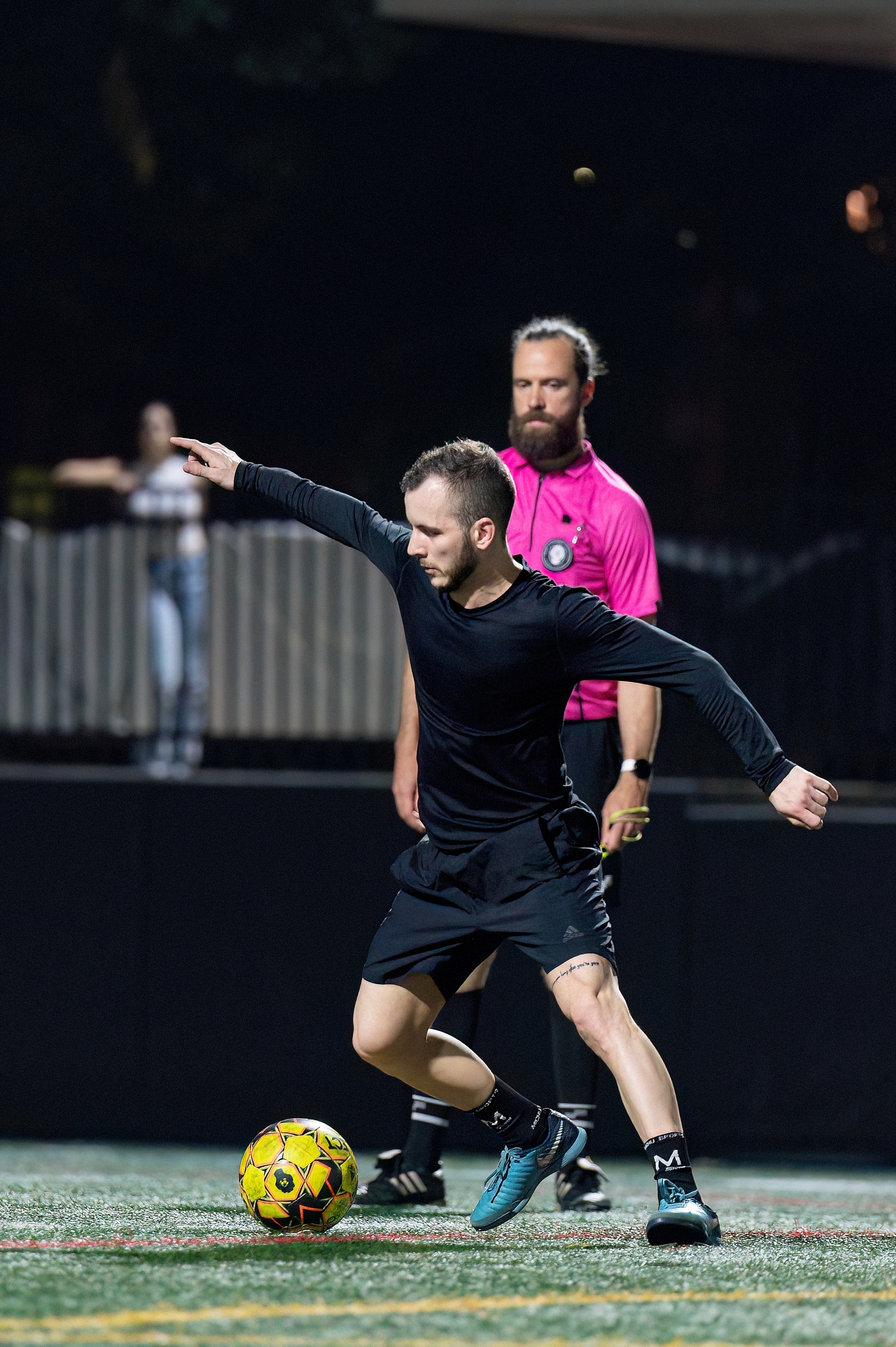 04.30.25 // Wednesday // Walden Athletic Complex