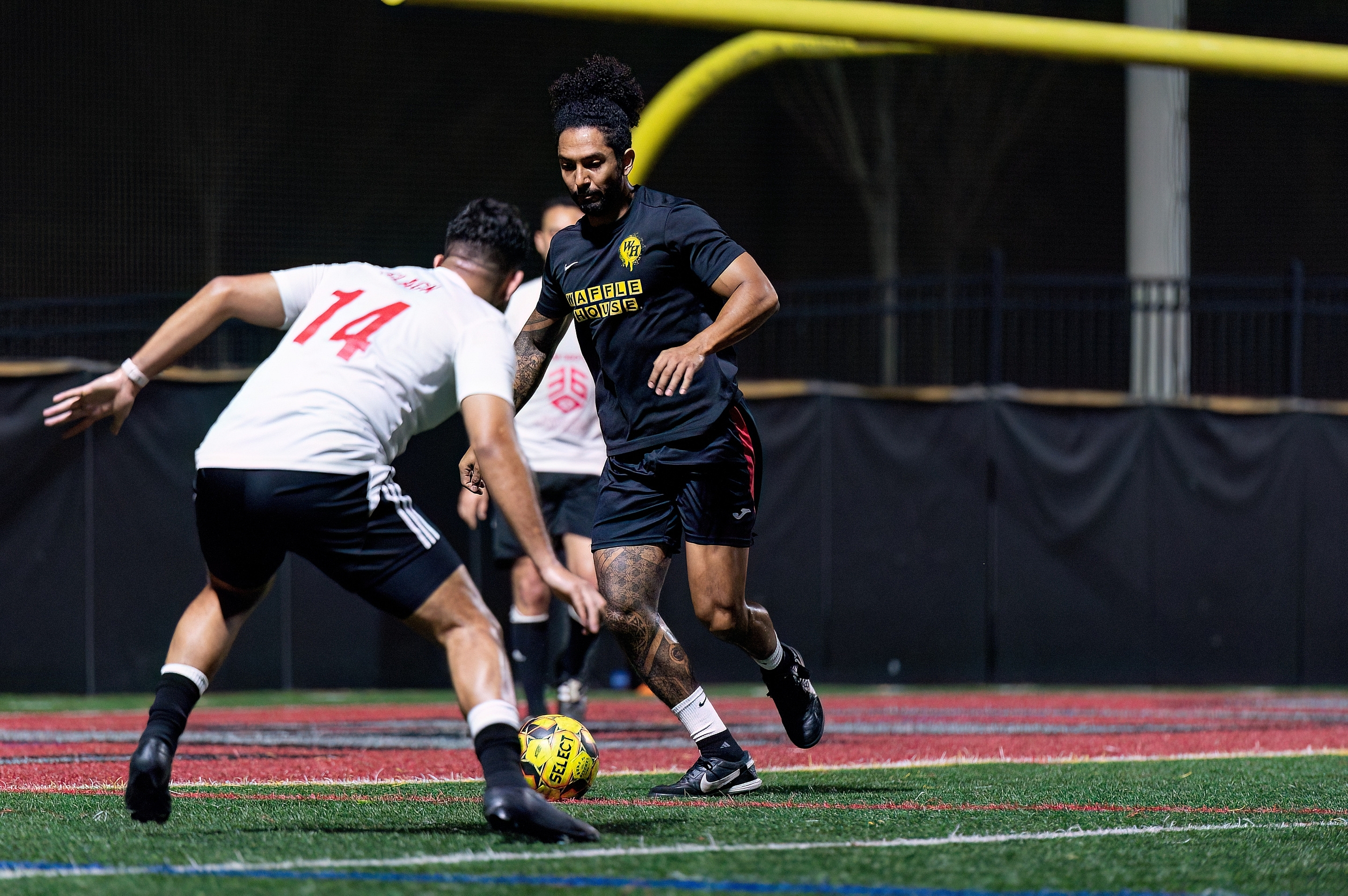 04.30.25 // Wednesday // Walden Athletic Complex