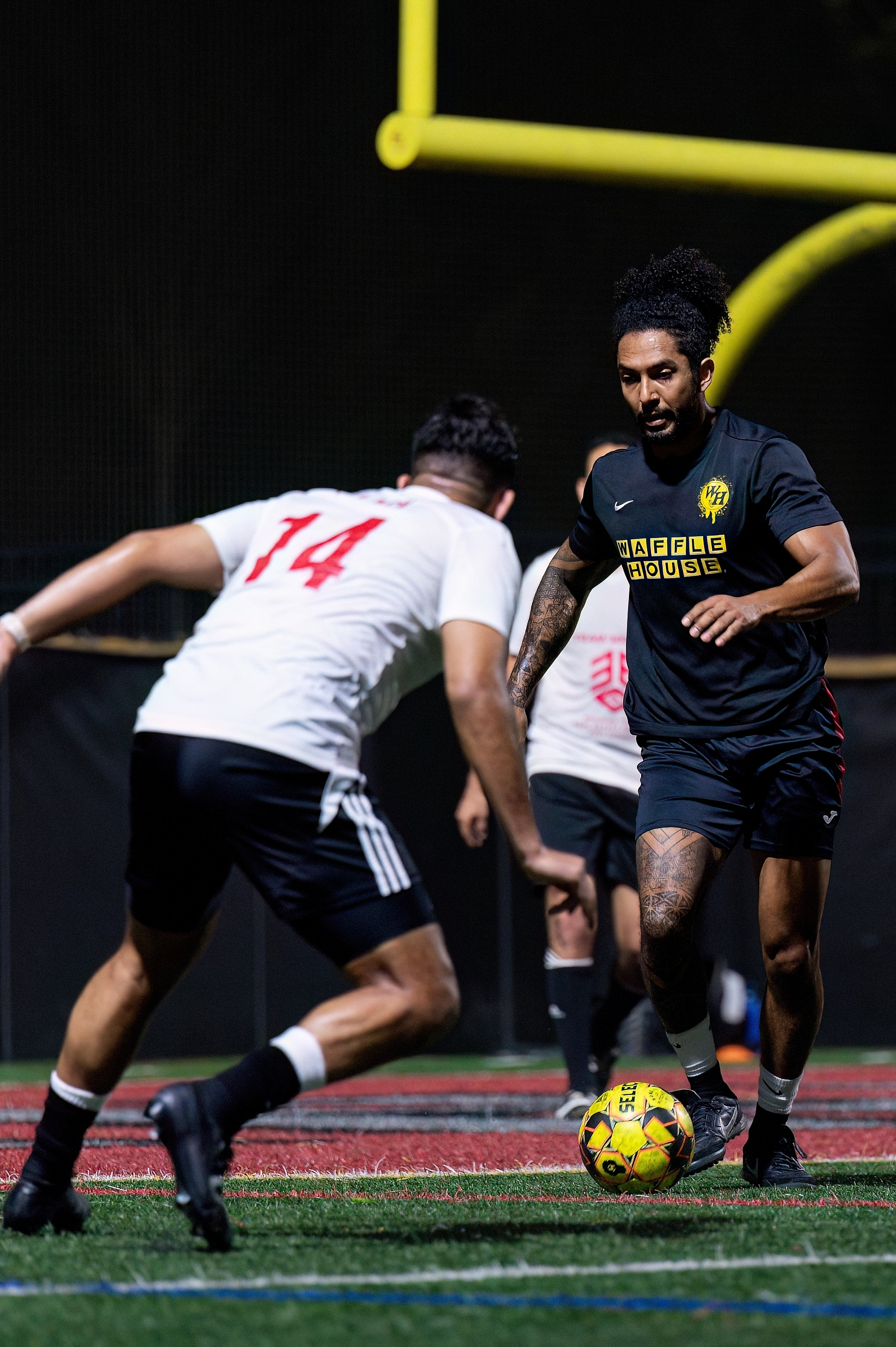 04.30.25 // Wednesday // Walden Athletic Complex