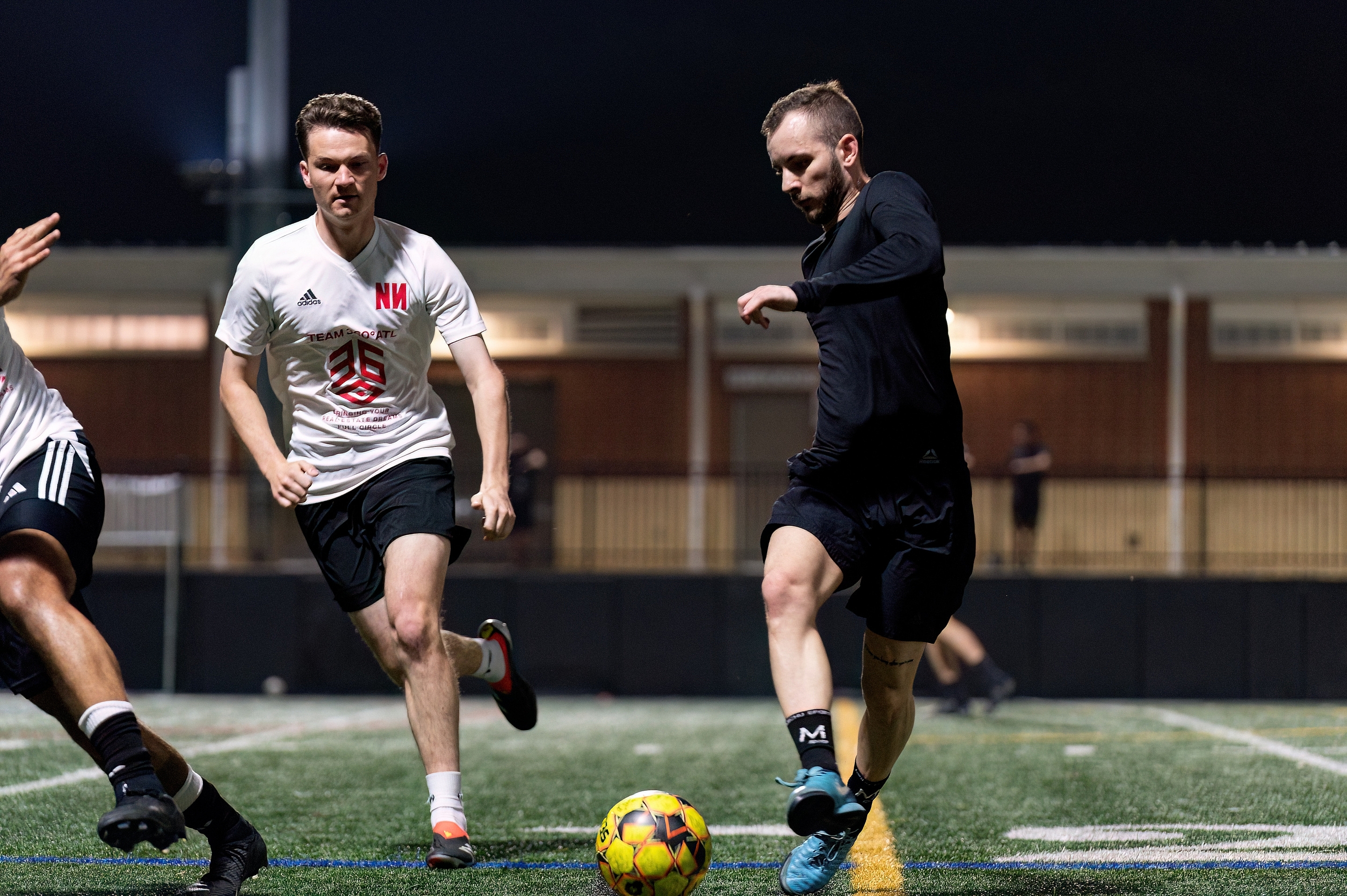 04.30.25 // Wednesday // Walden Athletic Complex