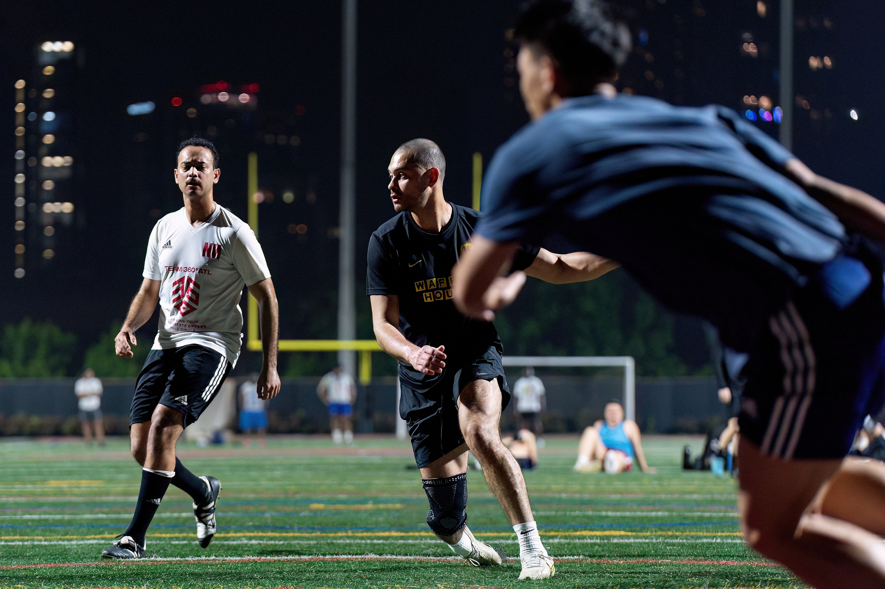 04.30.25 // Wednesday // Walden Athletic Complex