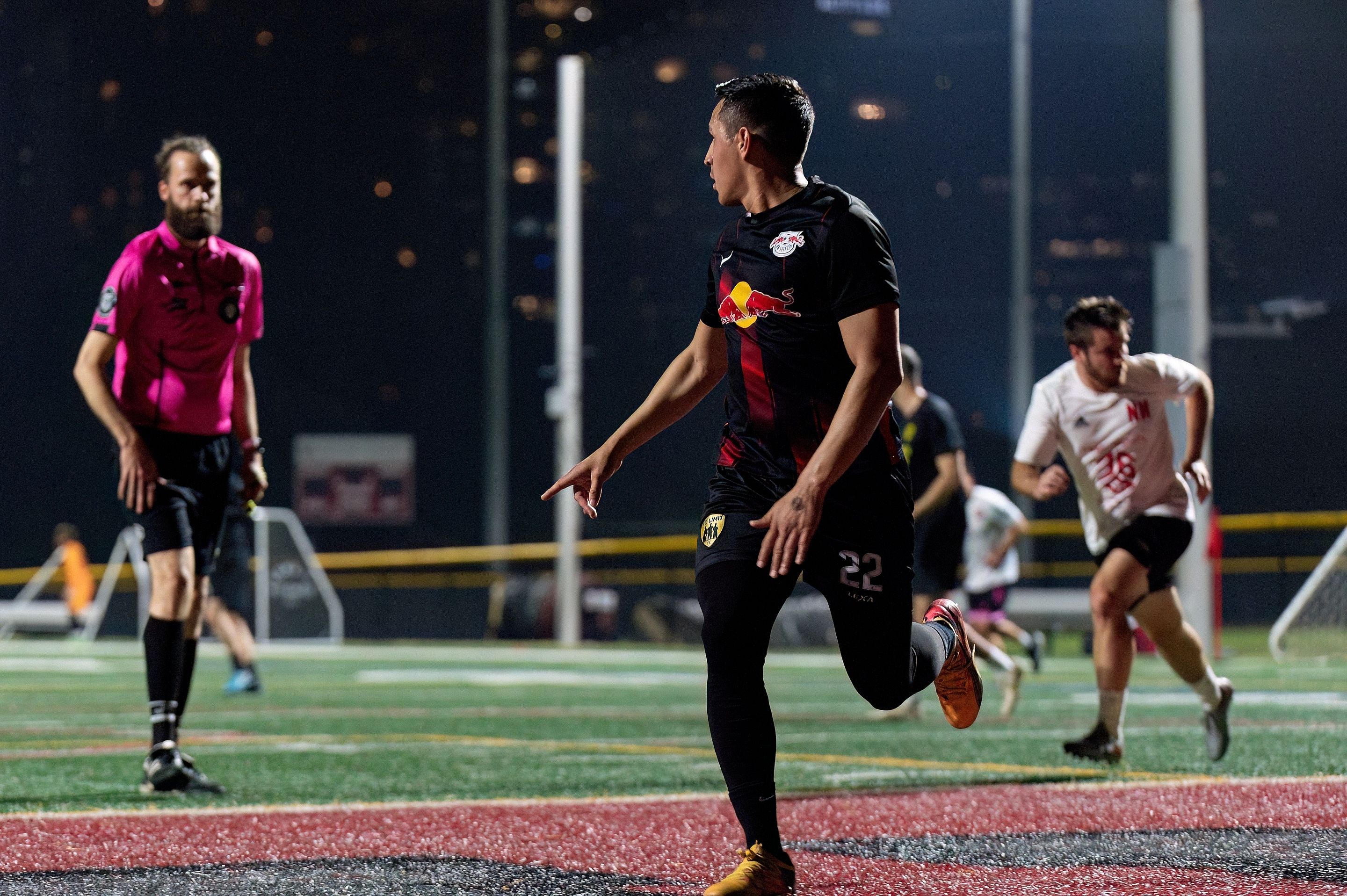 04.30.25 // Wednesday // Walden Athletic Complex