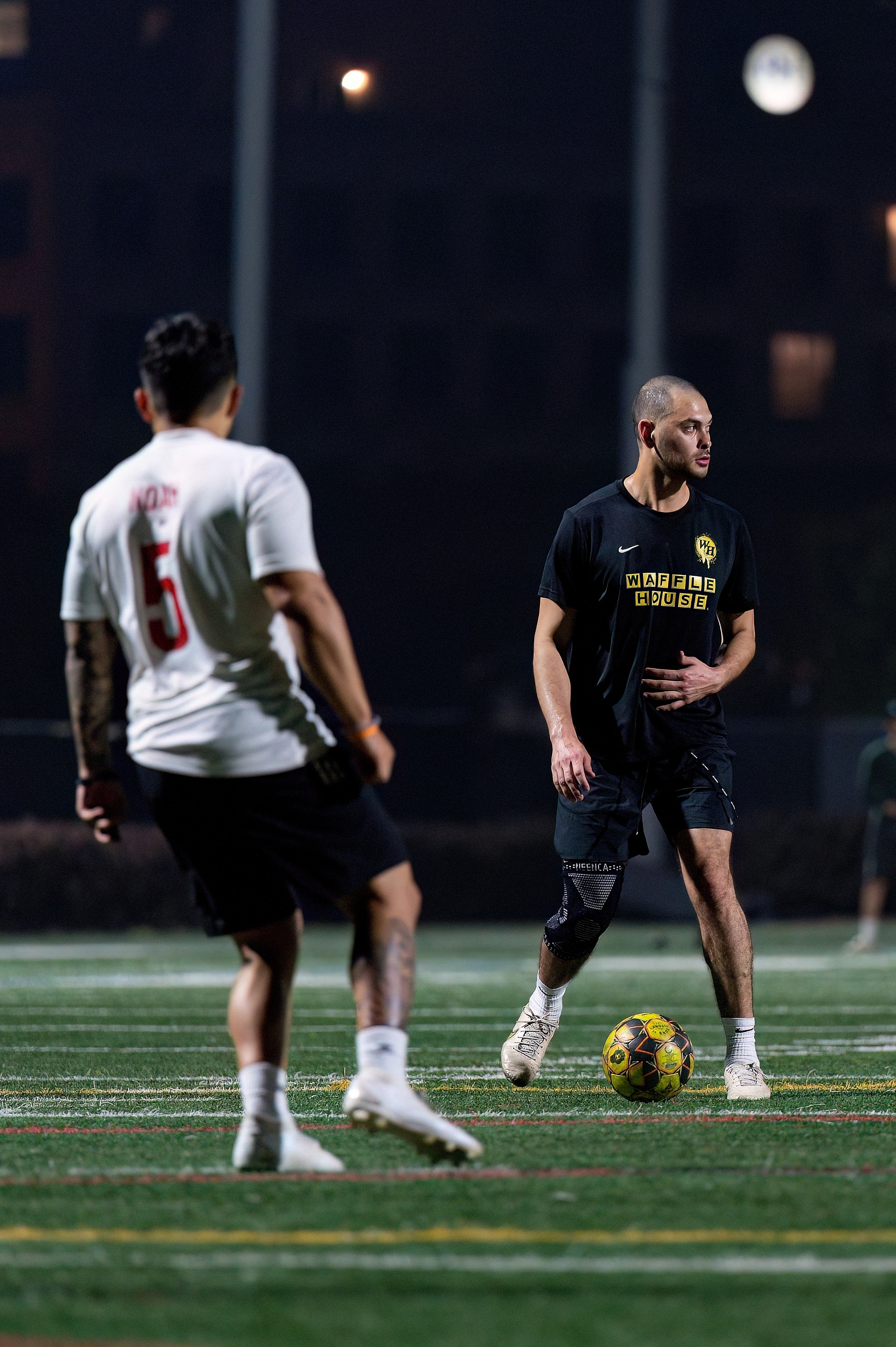 04.30.25 // Wednesday // Walden Athletic Complex