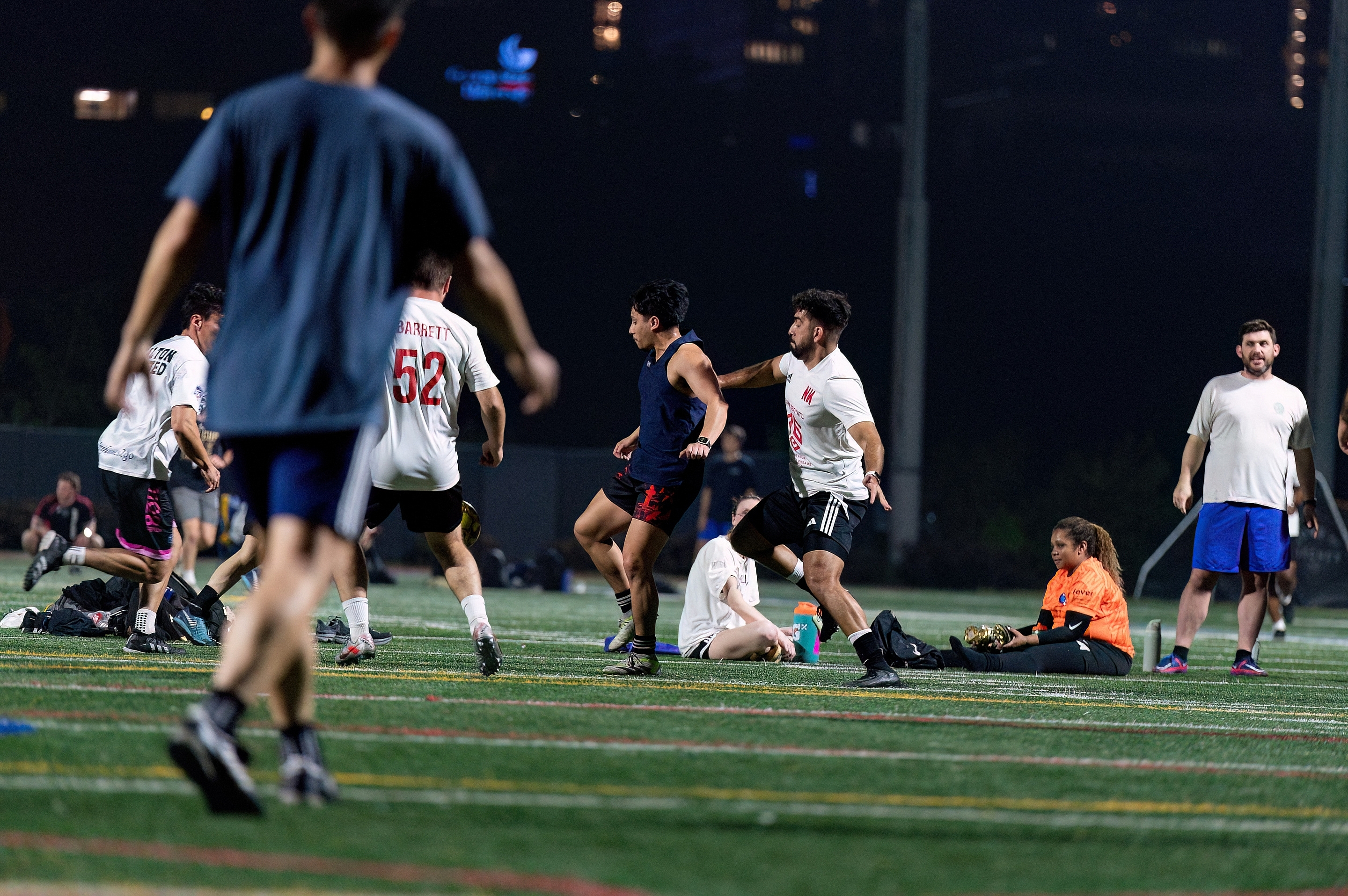 04.30.25 // Wednesday // Walden Athletic Complex