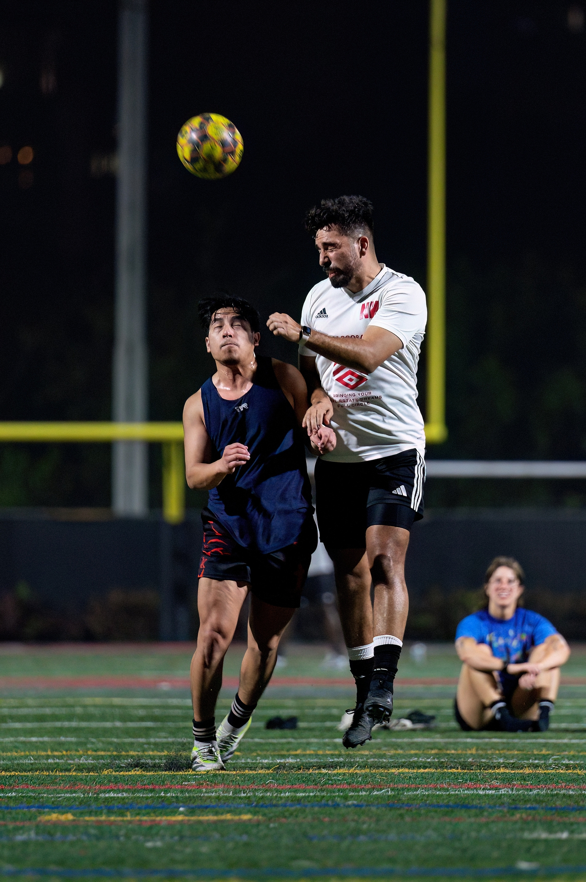 04.30.25 // Wednesday // Walden Athletic Complex