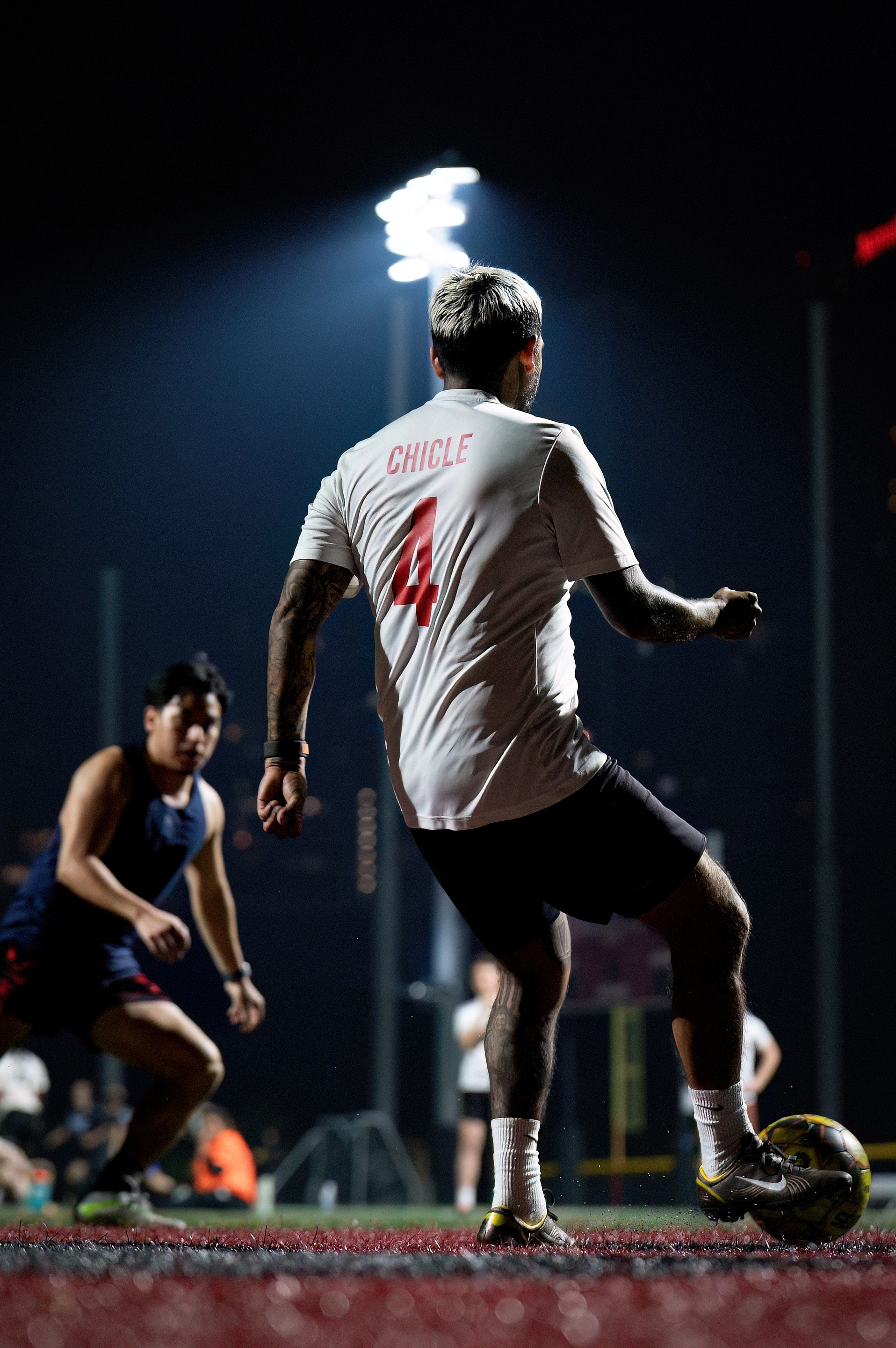 04.30.25 // Wednesday // Walden Athletic Complex