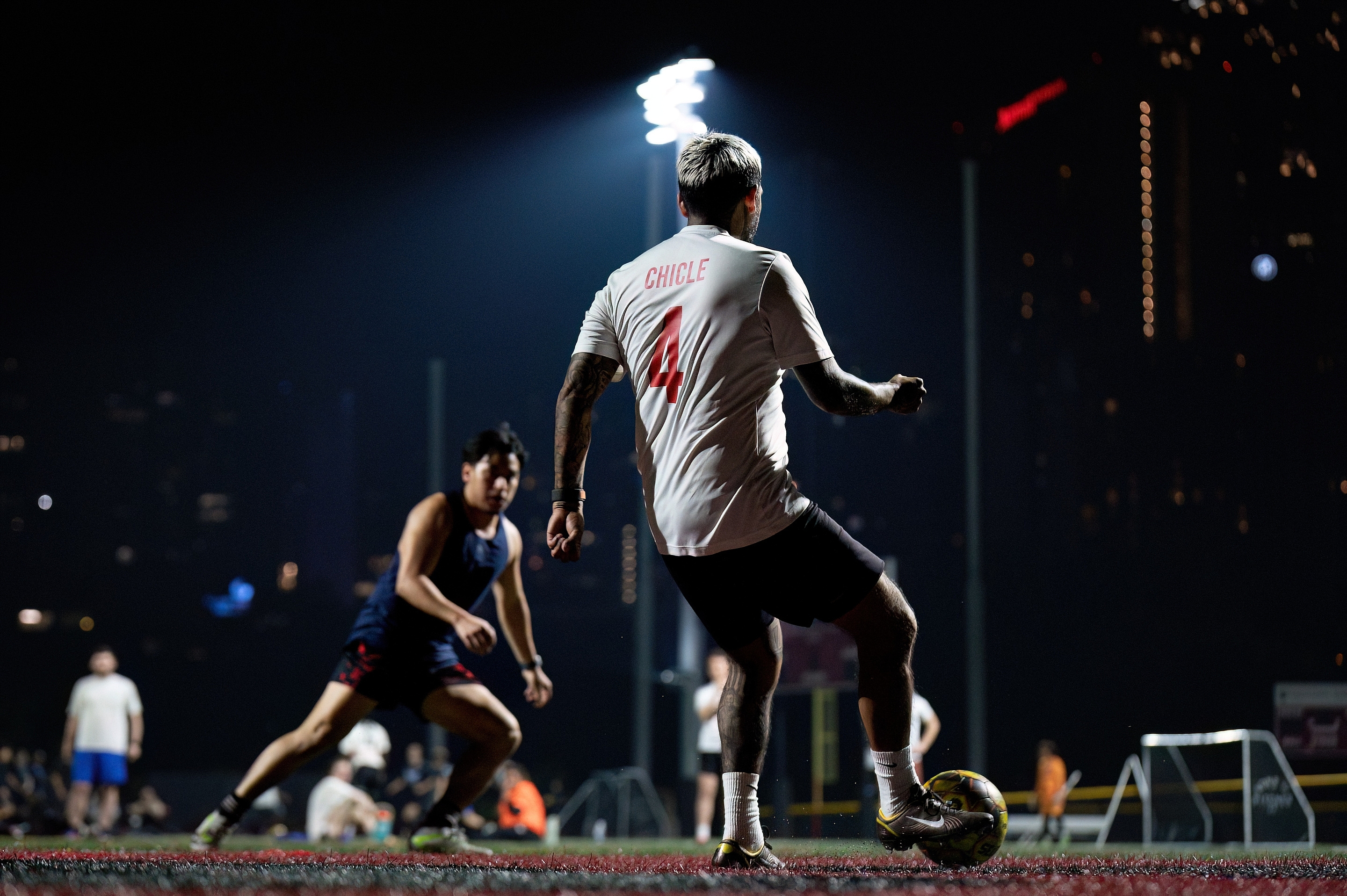 04.30.25 // Wednesday // Walden Athletic Complex