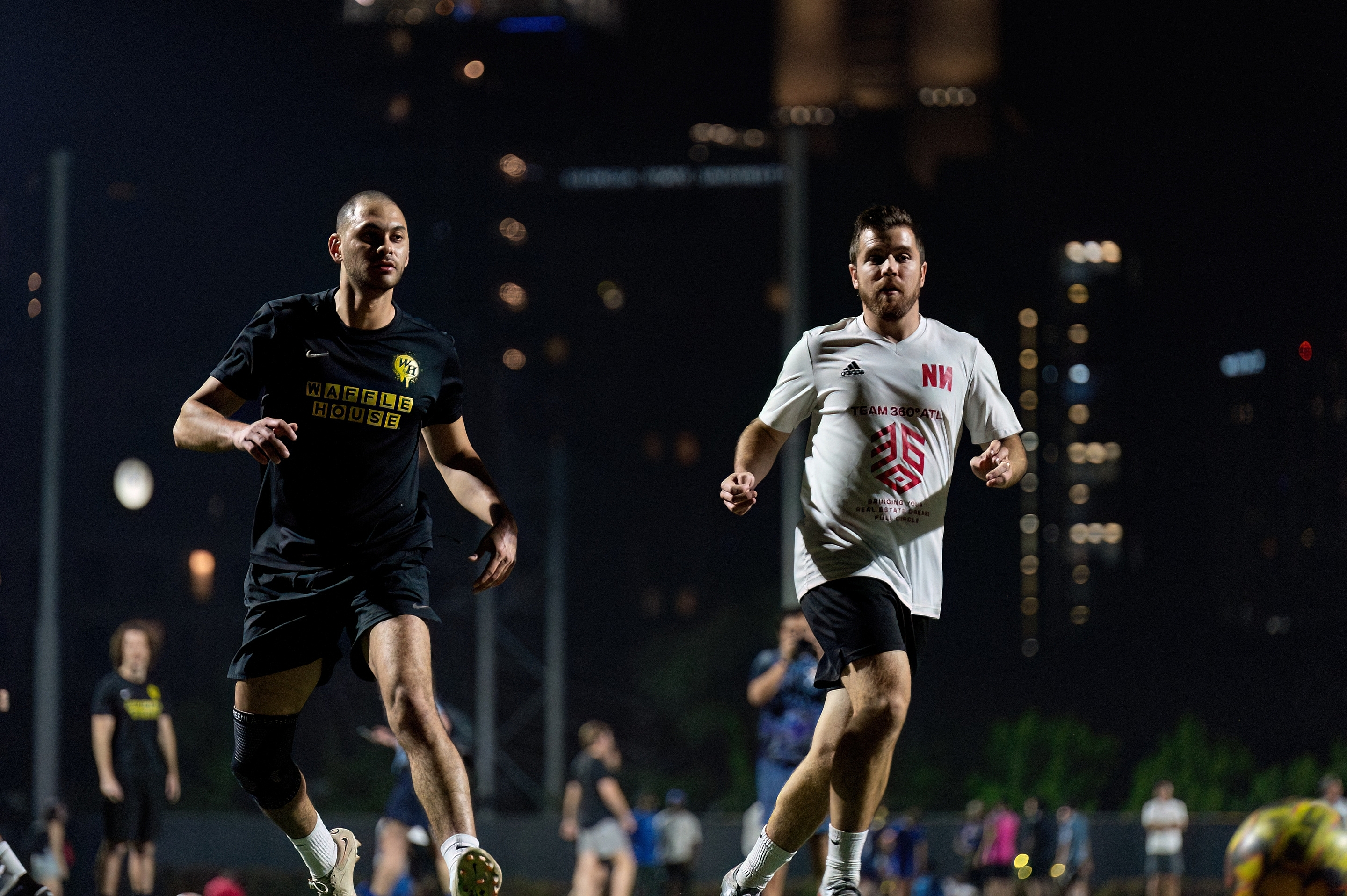 04.30.25 // Wednesday // Walden Athletic Complex