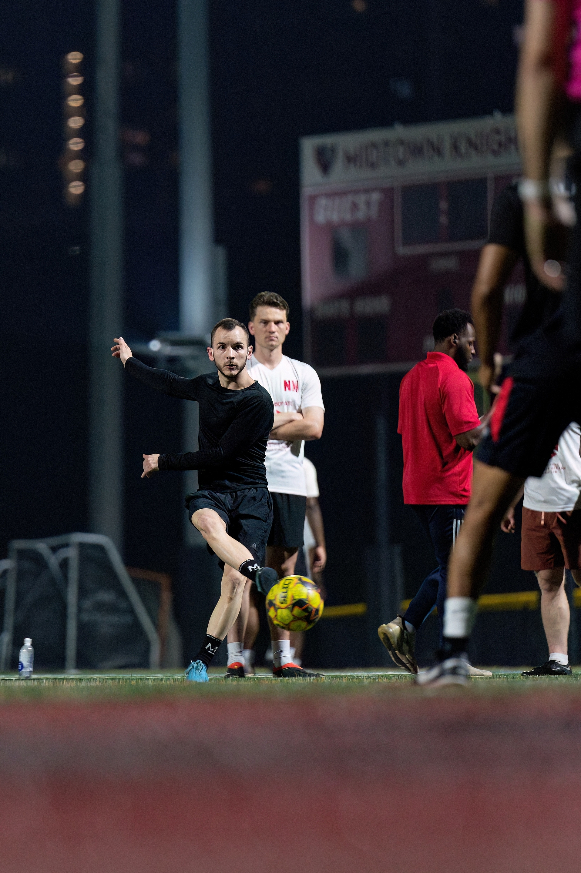 04.30.25 // Wednesday // Walden Athletic Complex