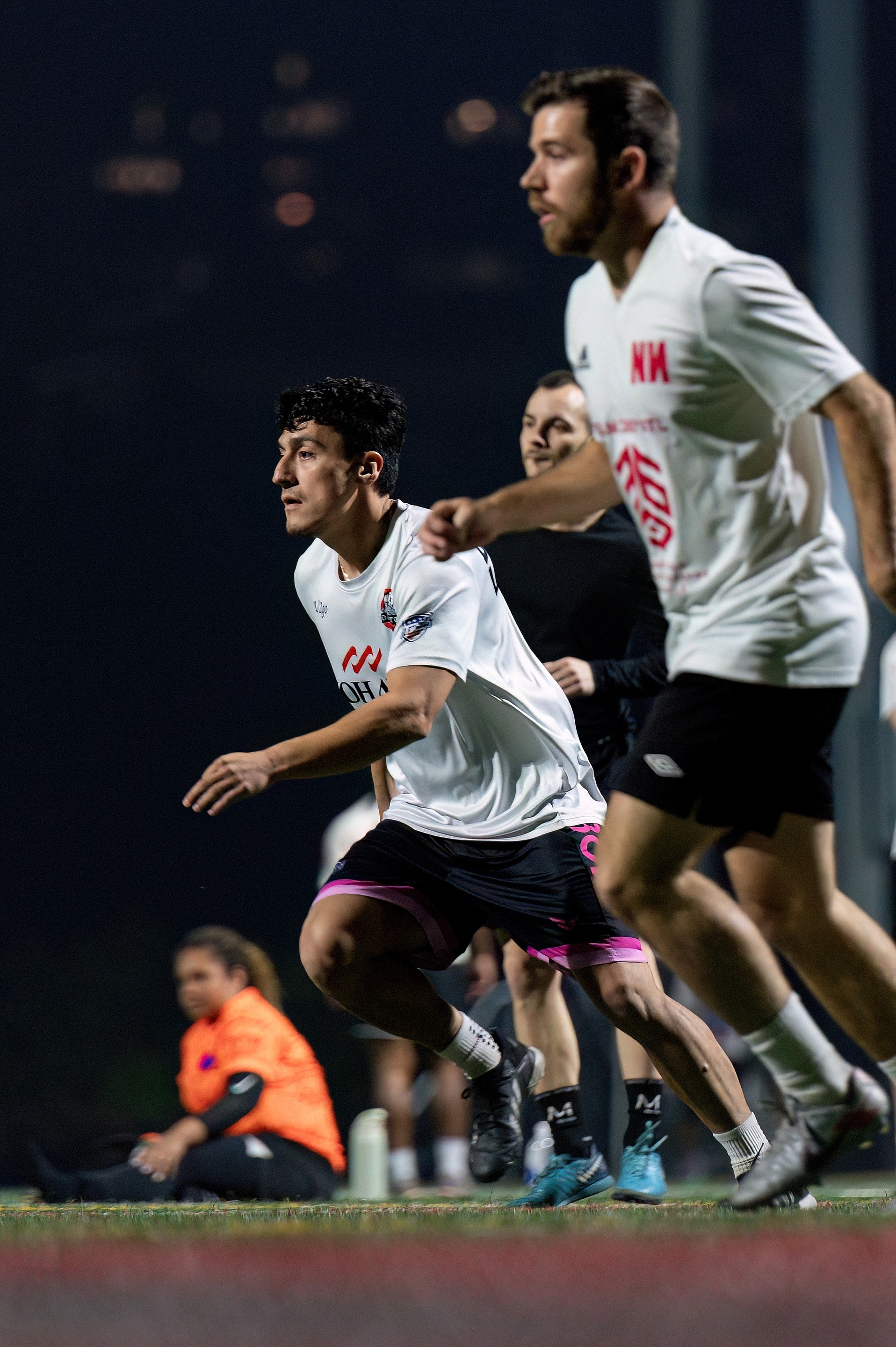 04.30.25 // Wednesday // Walden Athletic Complex